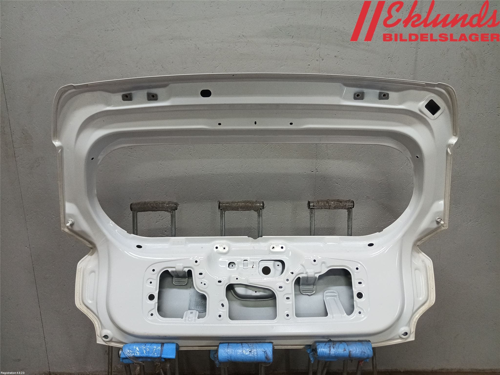 Kia PICANTO 17- Baklucka (Ej Med Ruta)