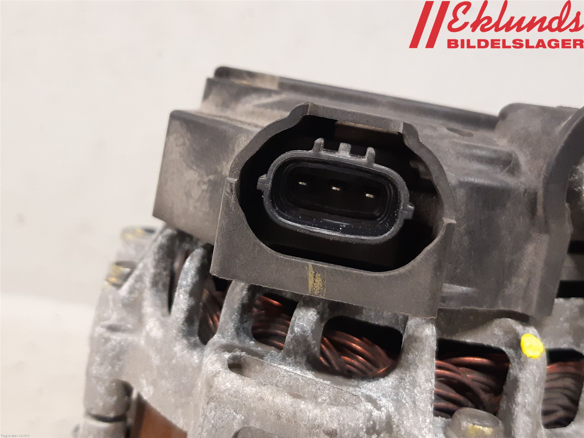 Hyundai i10 BA 14-16 Generator