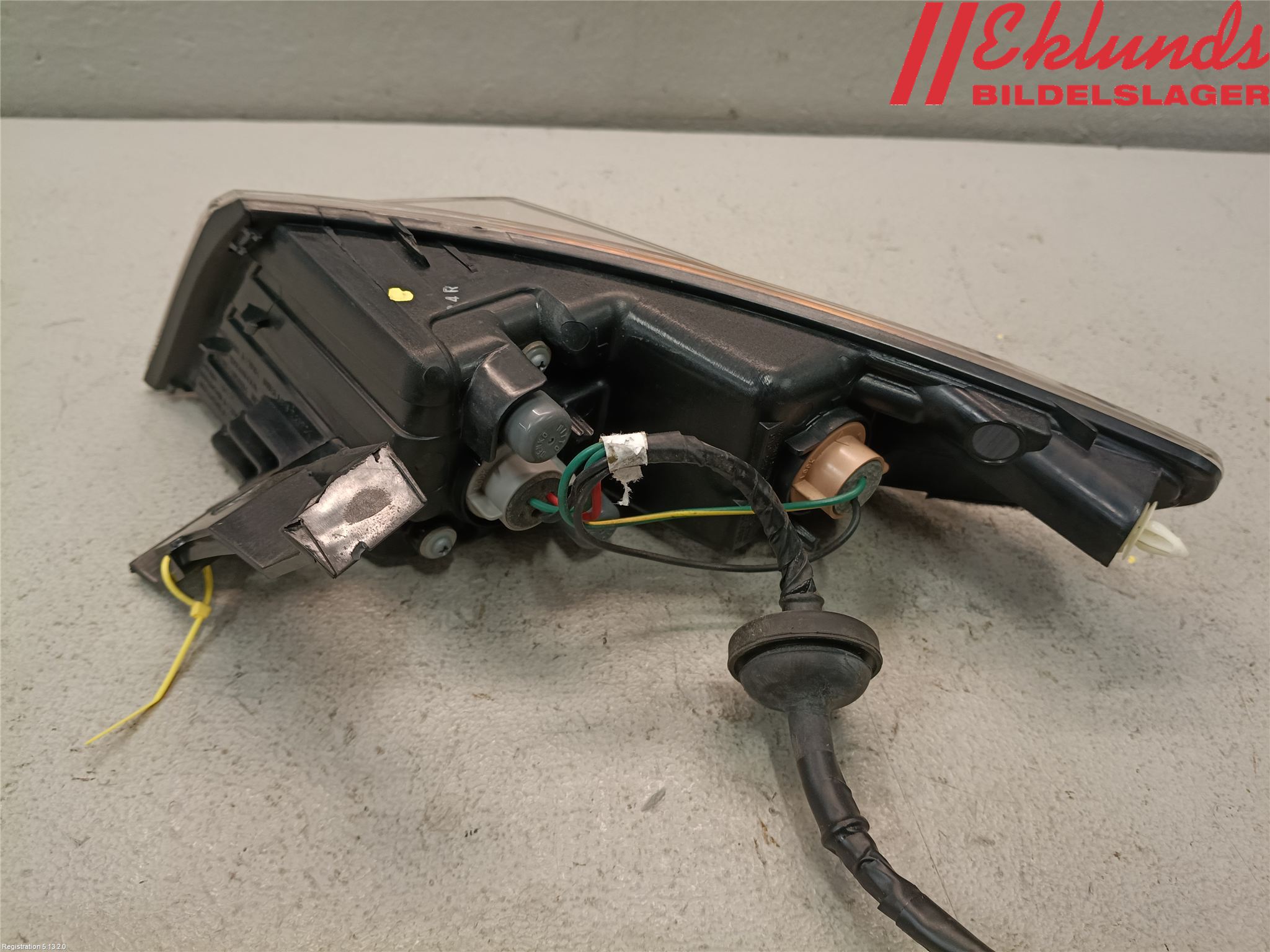 Honda CIVIC 06-11 Bakljus Vänster
