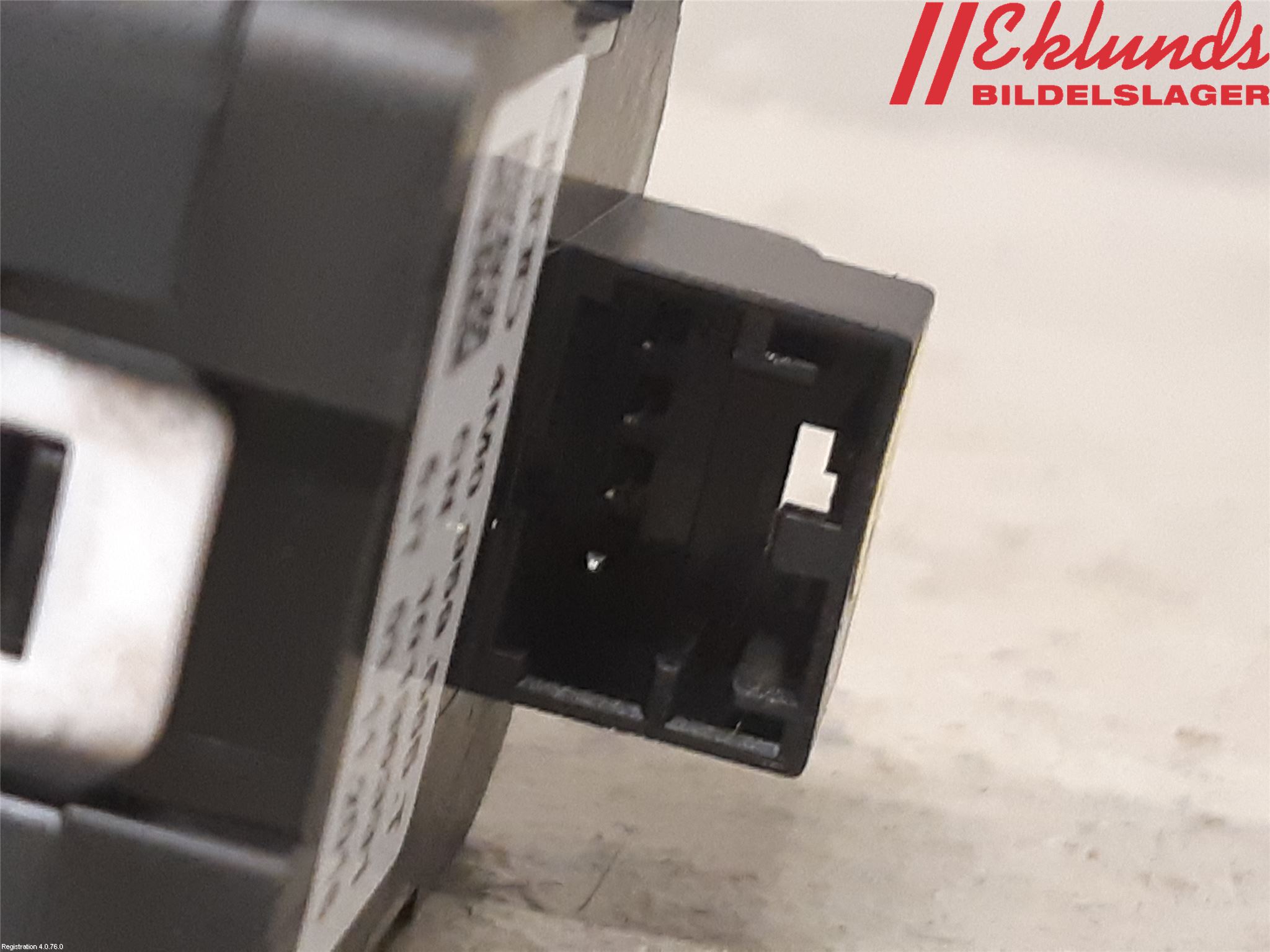 Audi Q2/SQ2 17- Strömställare Spegel