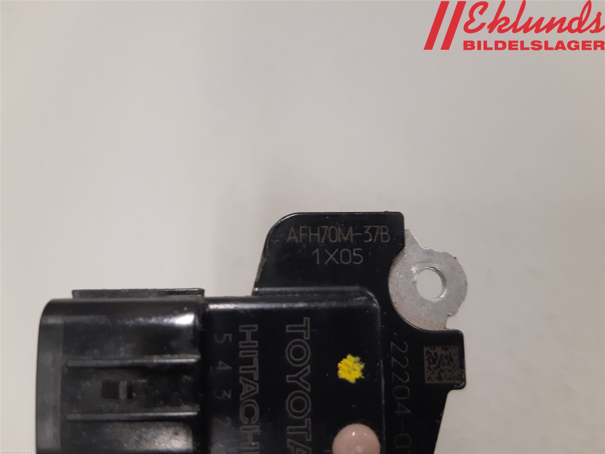 Toyota COROLLA 19- Injluftmassamätare