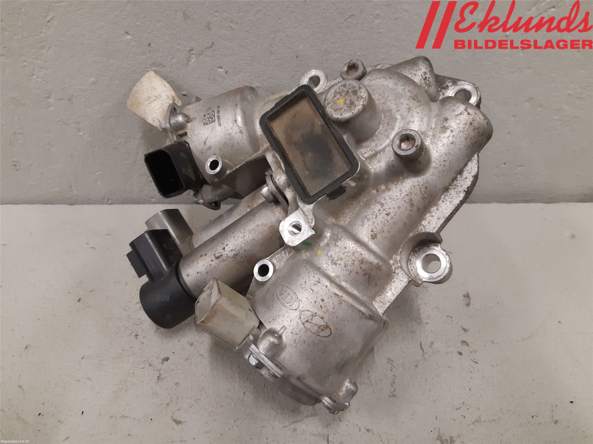 Kia NIRO (DE) 17-22 Växellåda Växlingsenhet