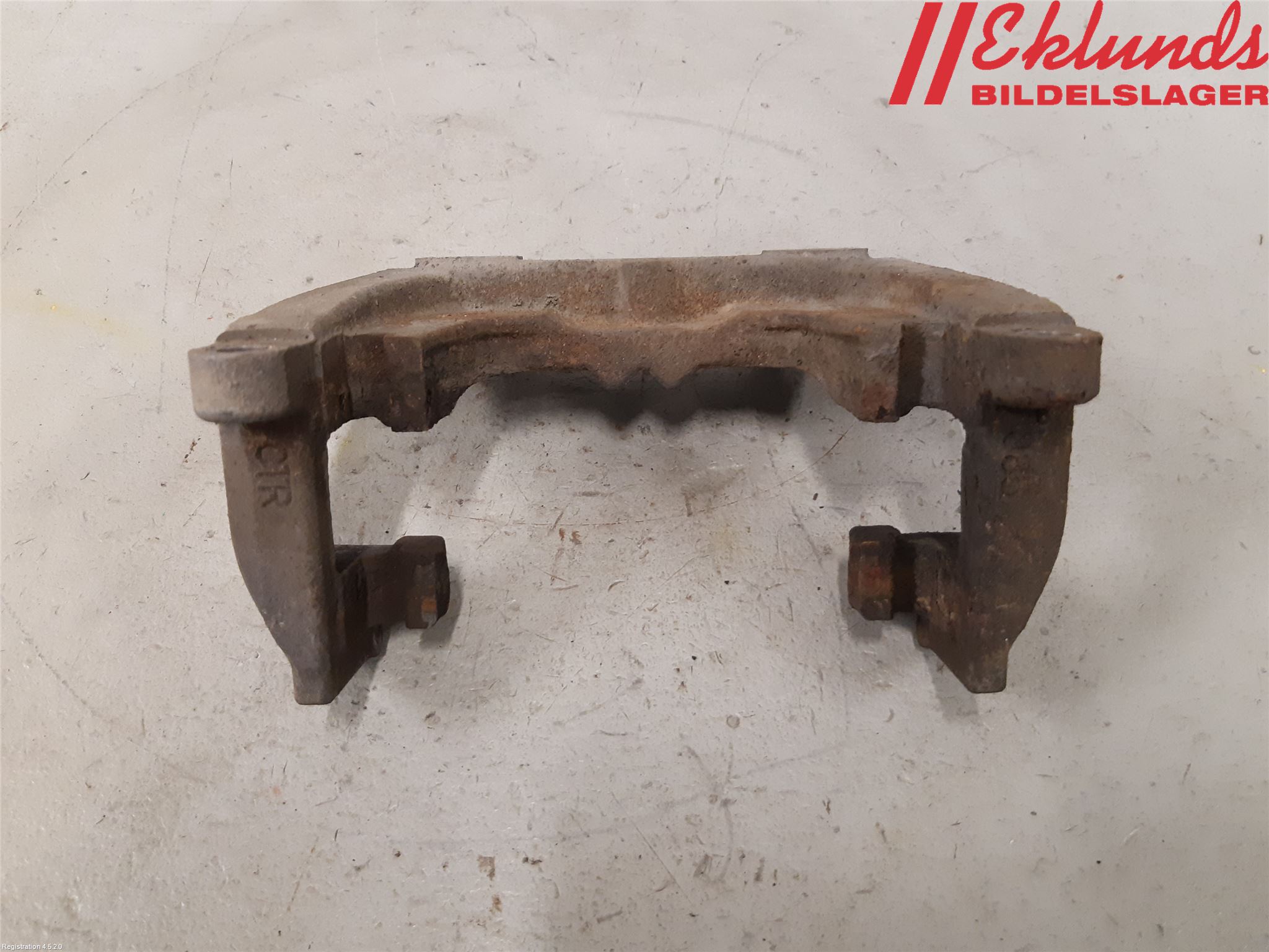 Volkswagen VW ARTEON 17- Bromsokshållare