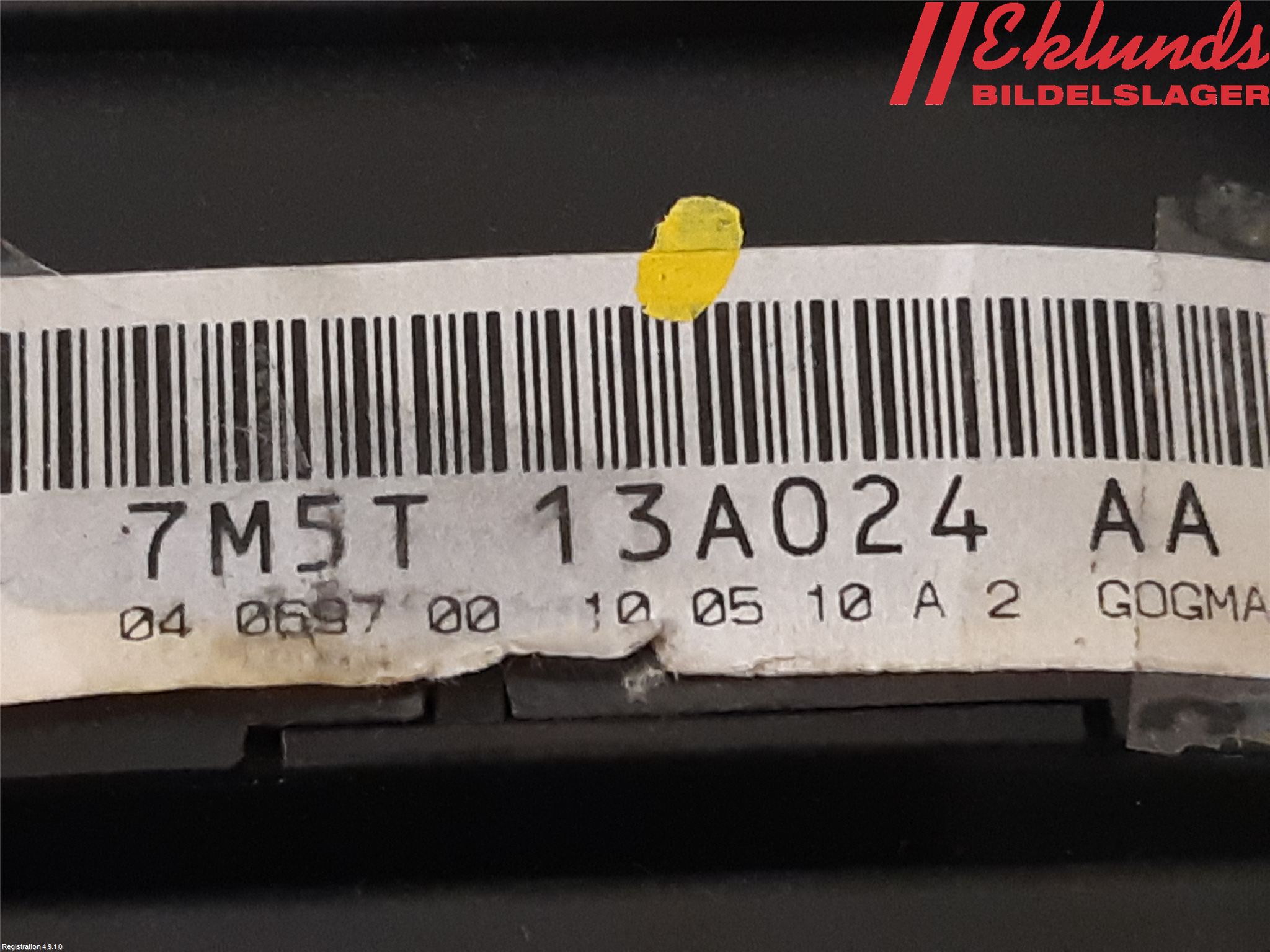 Ford KUGA 08-12 Strömställare Ljus