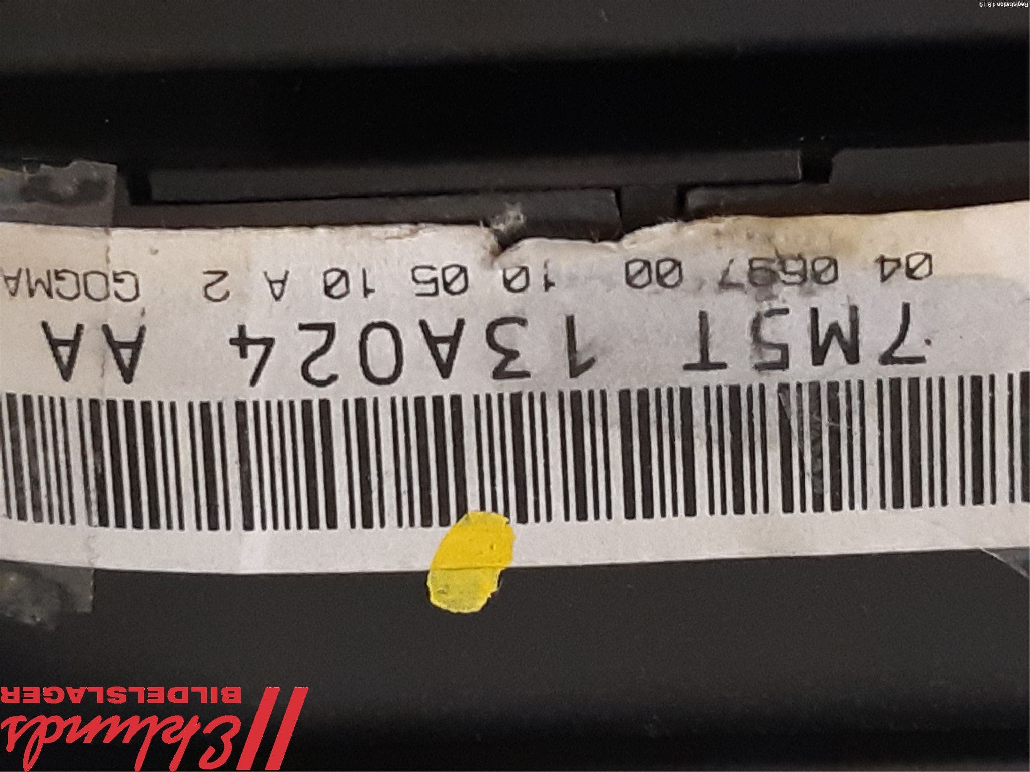 Ford KUGA 08-12 Strömställare Ljus