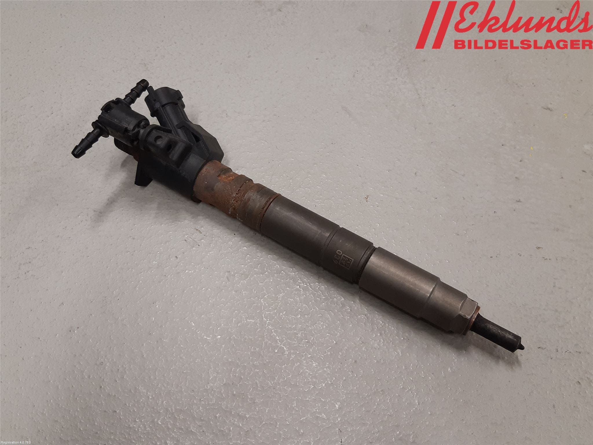 Volvo V50 08-12 Injspridare