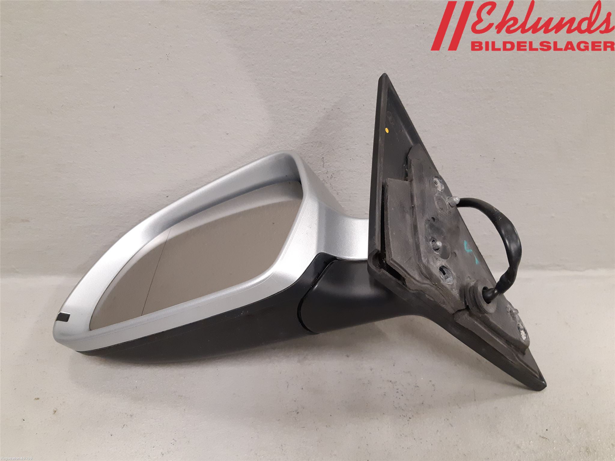 Audi A5 07-16 Spegel Yttre El Vä