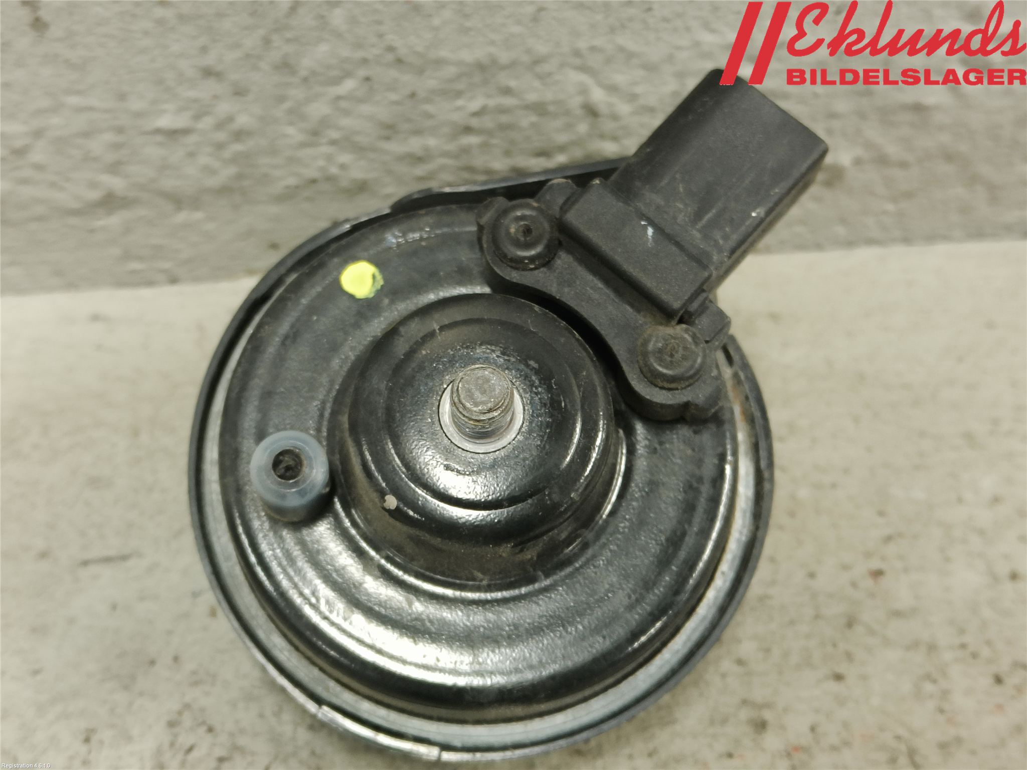 Audi A5 17- Signalhorn