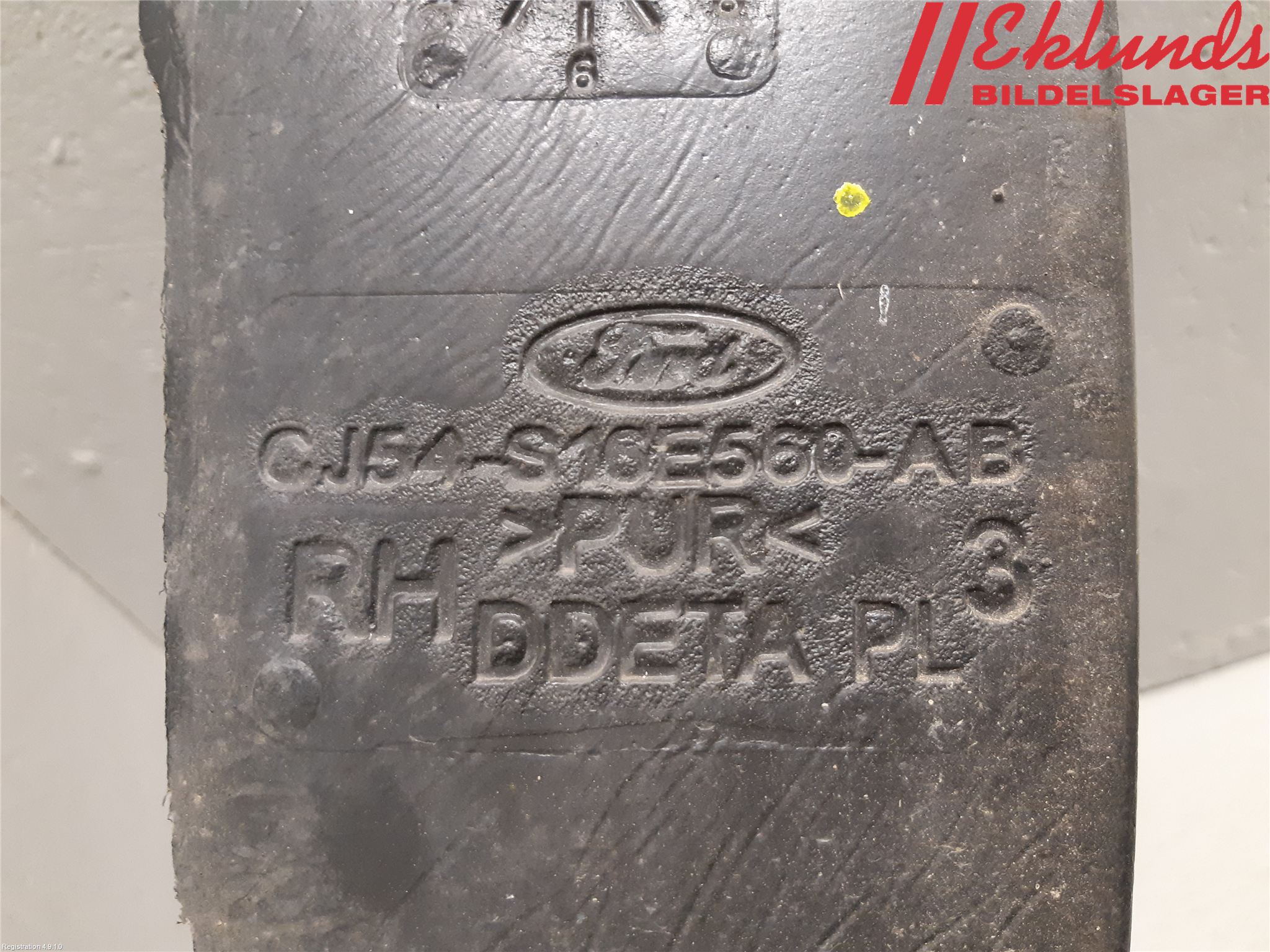 Ford KUGA 17-19 Front Övrigt