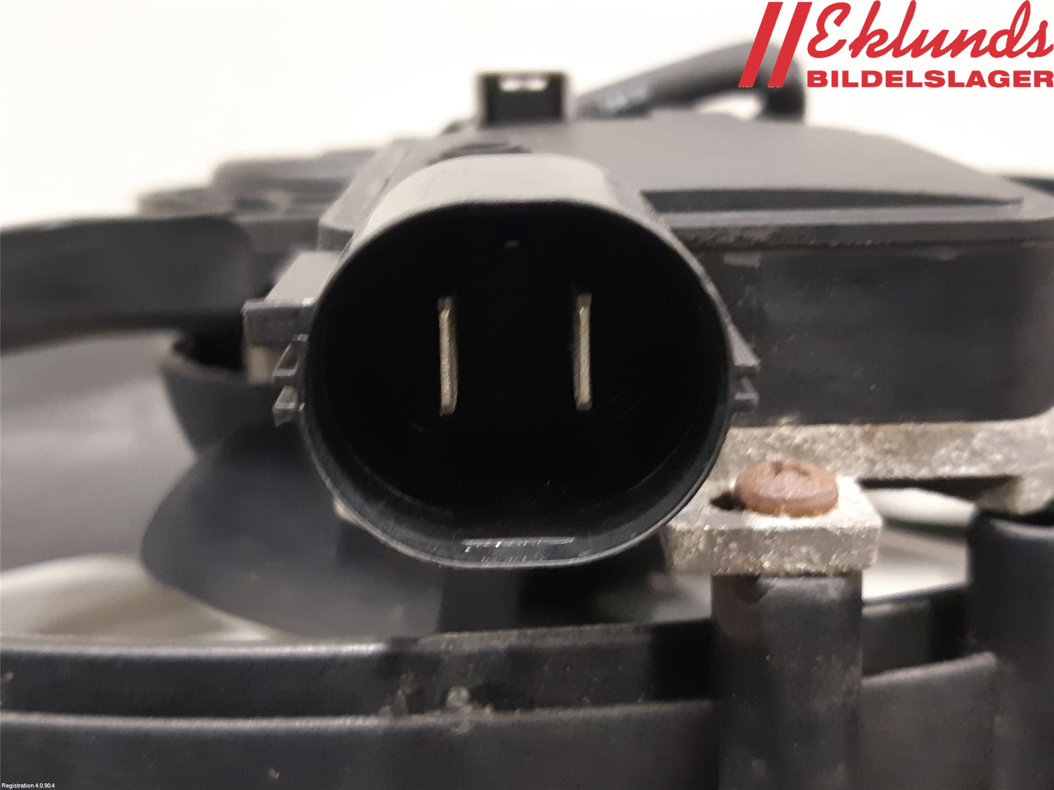 Ford MONDEO 07-15 Kylfläkt El