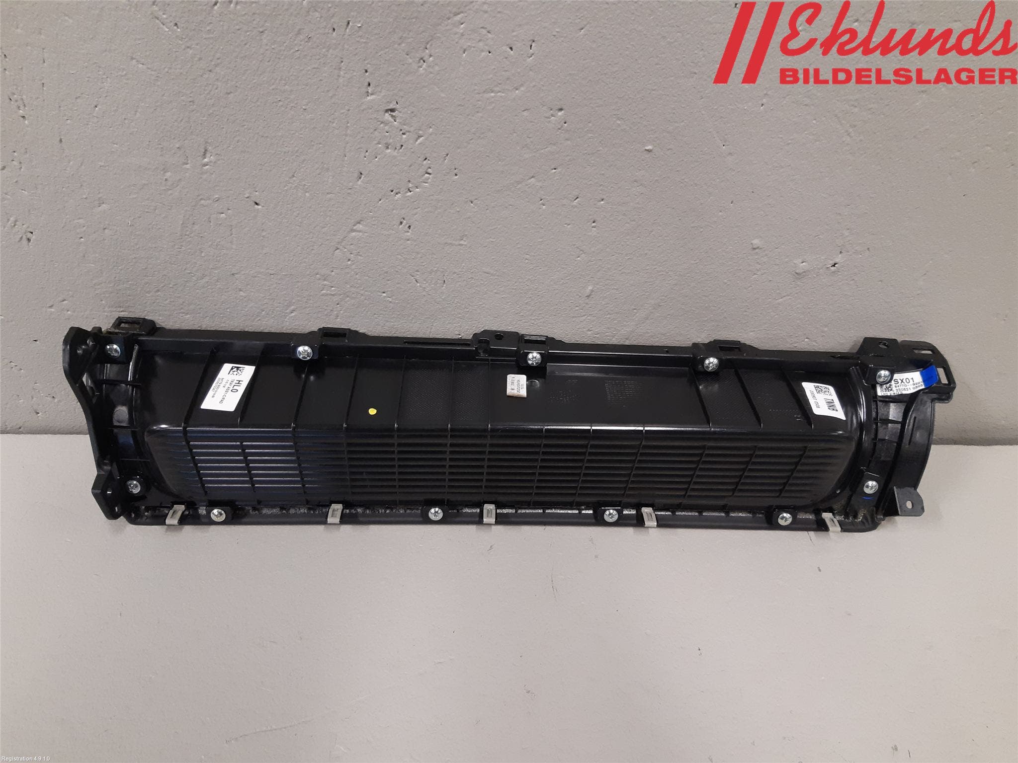 Hyundai KONA/ELECTRIC SX2 23- Instrumentbräda Förvaringsfack