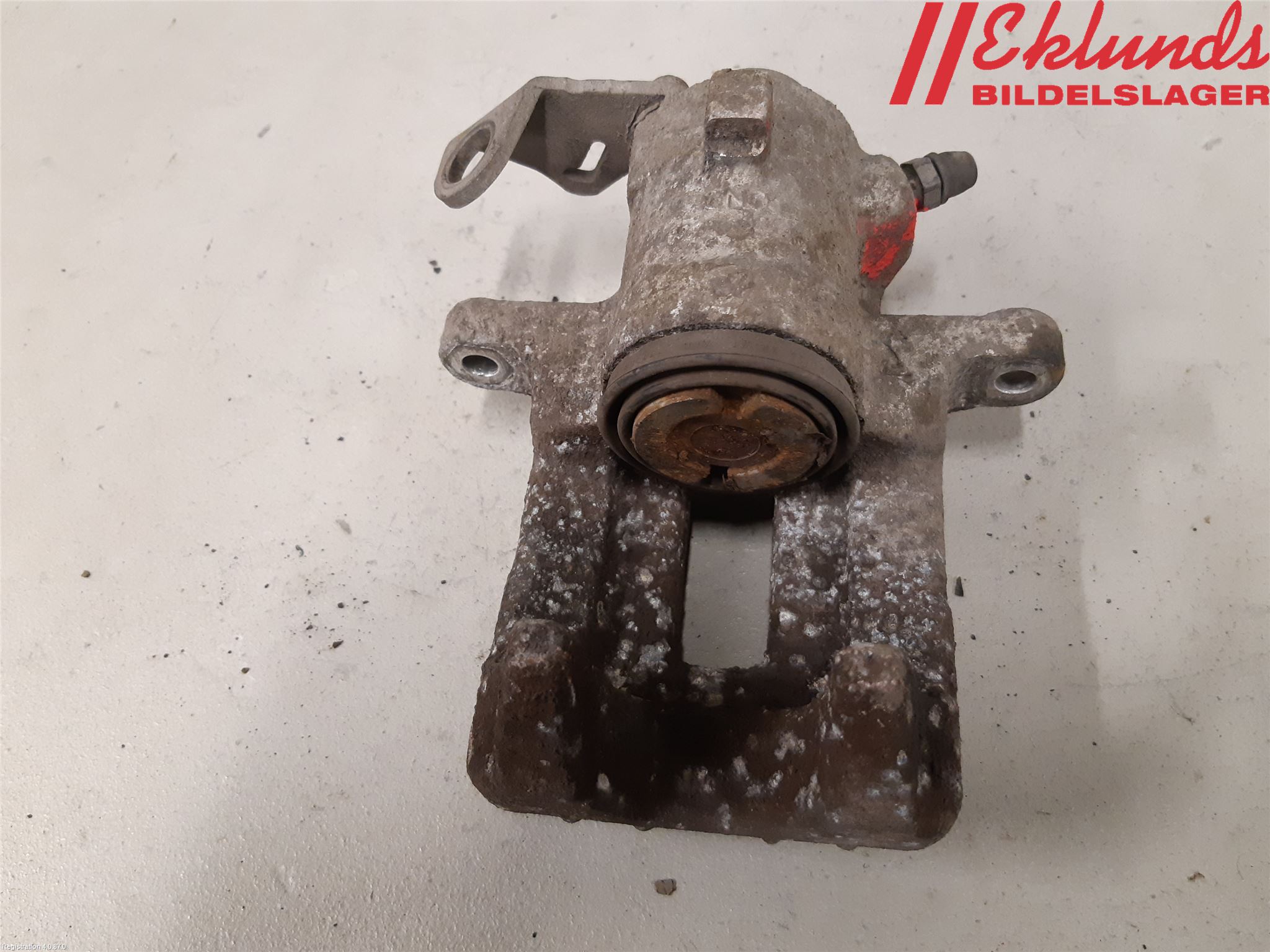 Seat IBIZA IV 08-16 Bromsok Bak Vänster