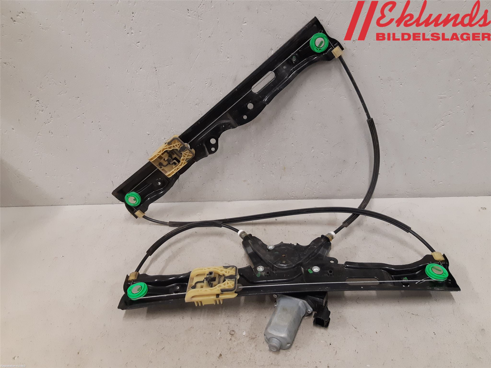 Ford RANGER EU 12-23 Fönsterhiss El Kompl