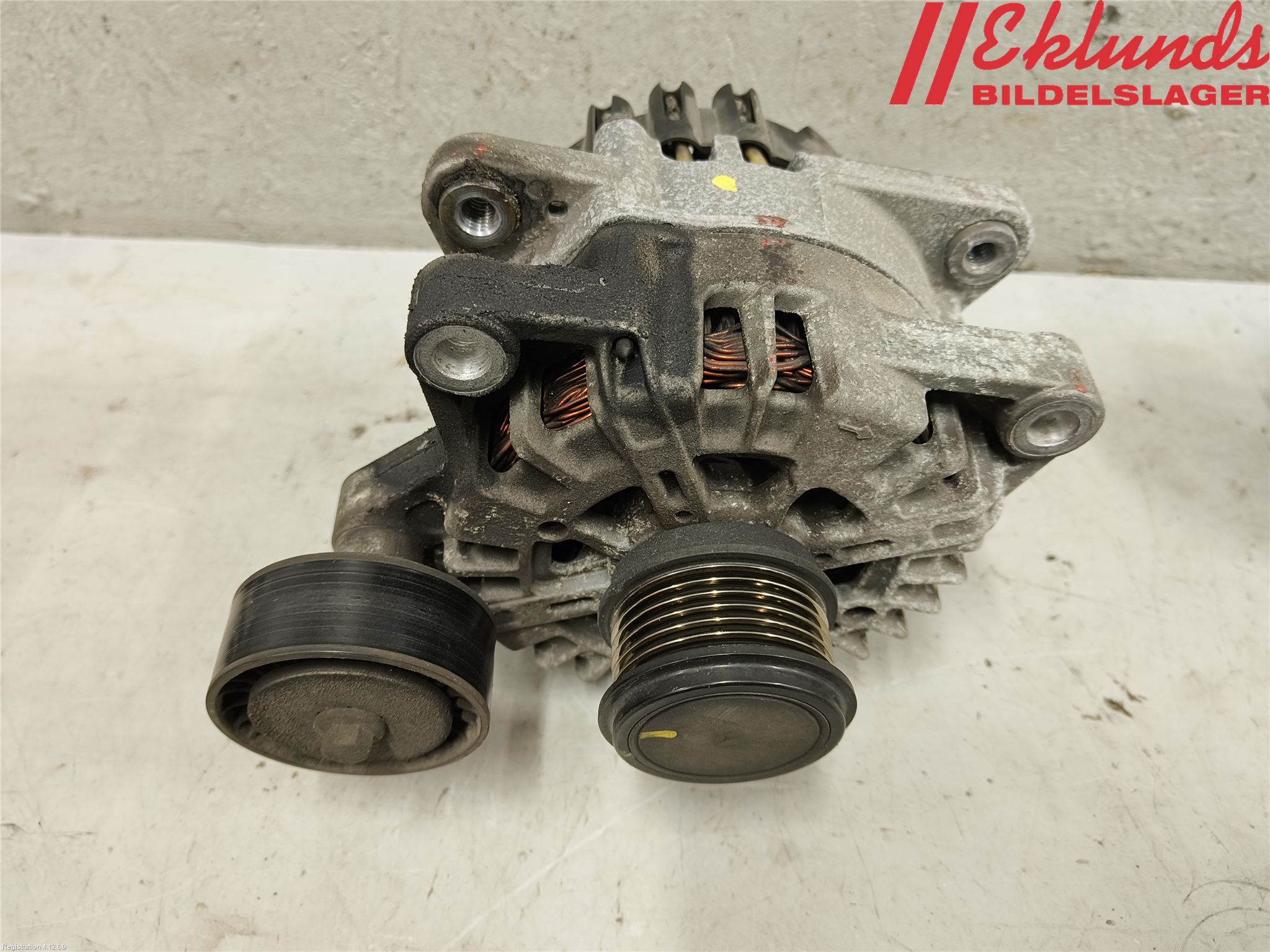 Ford TRANSIT/TOURNEO CUSTOM 13-24 Generator