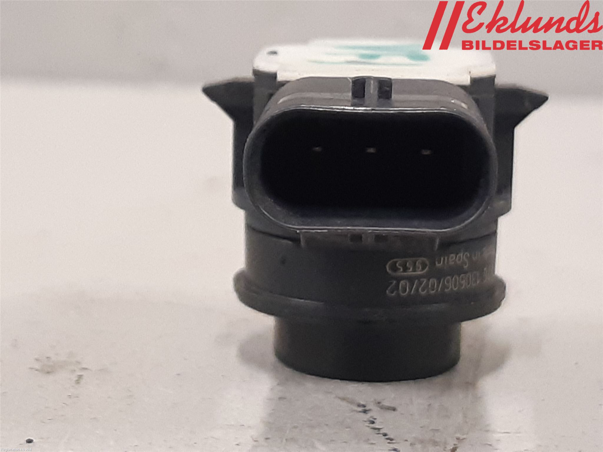 BMW 1 F20/F21 11-19 Parkeringshjälp Frontsensor
