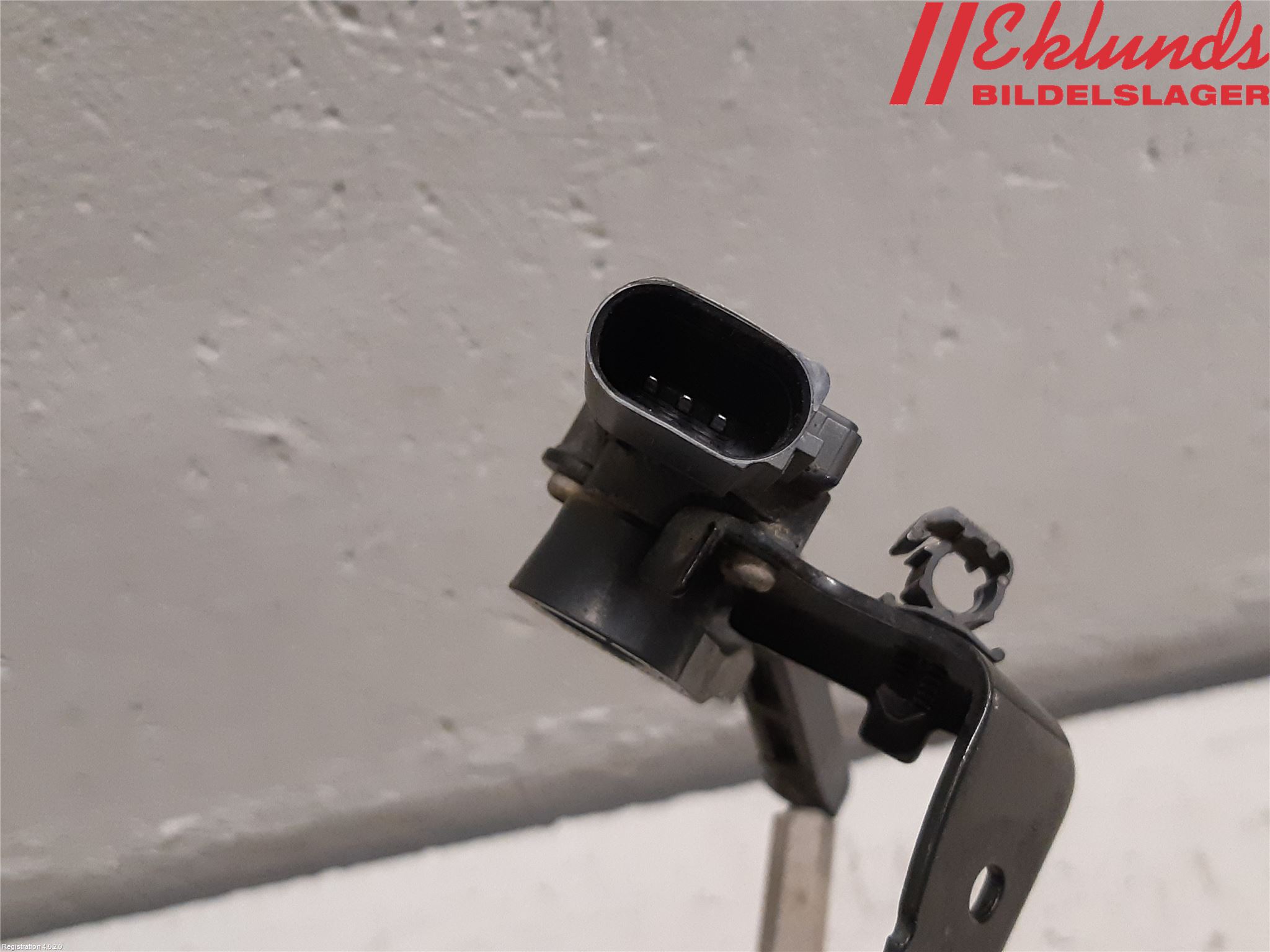 Audi A6 F2/C8 19- Givare Xenon/Ljushöjdsreglering