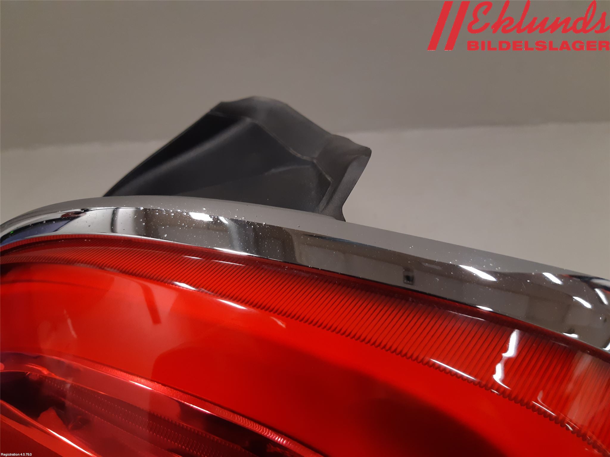 Fiat 500L 13-19 Bakljus Höger