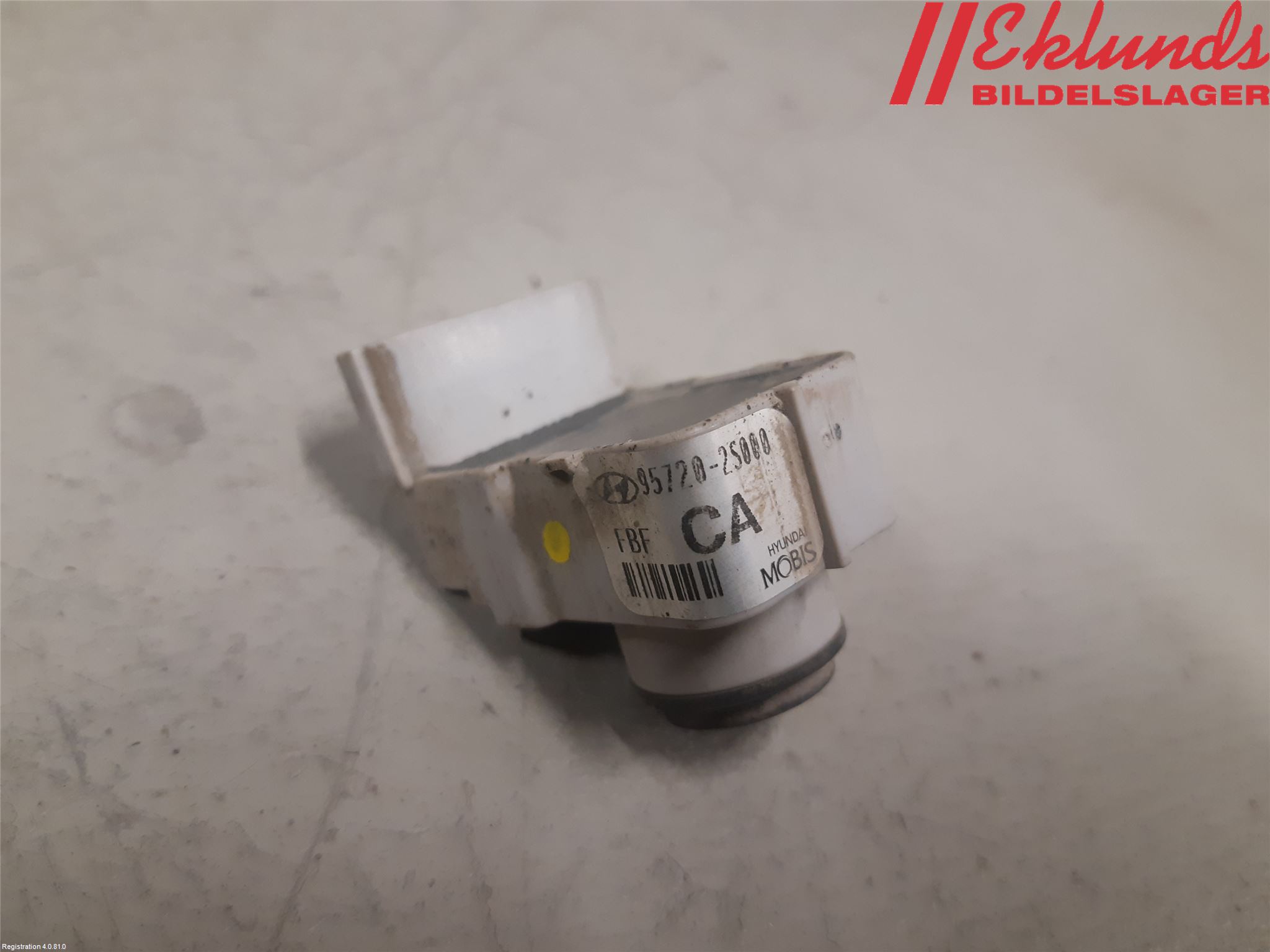 Hyundai ix35 Parkeringshjälp Backsensor