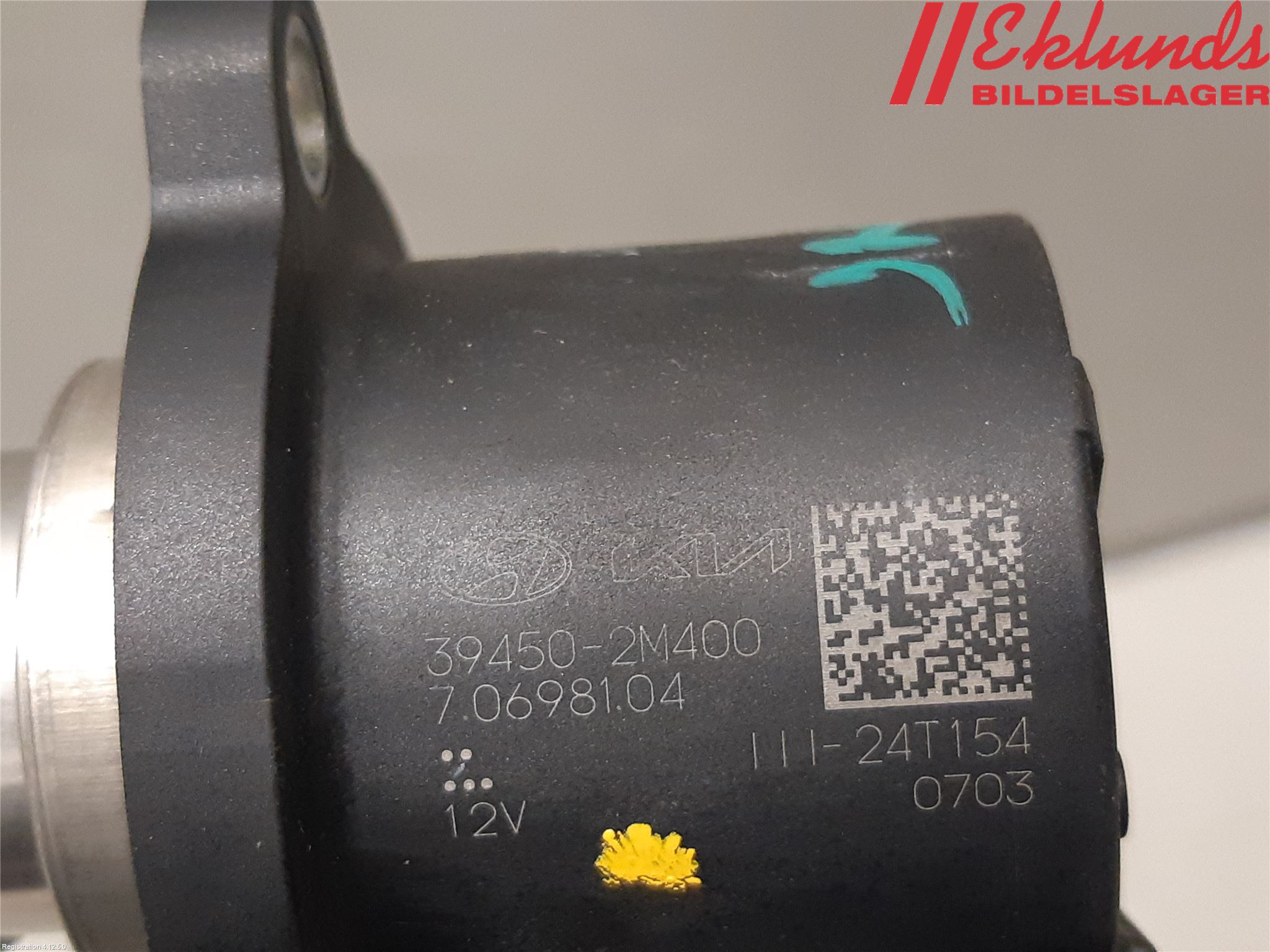 Hyundai TUCSON 05- Motor Övrigt