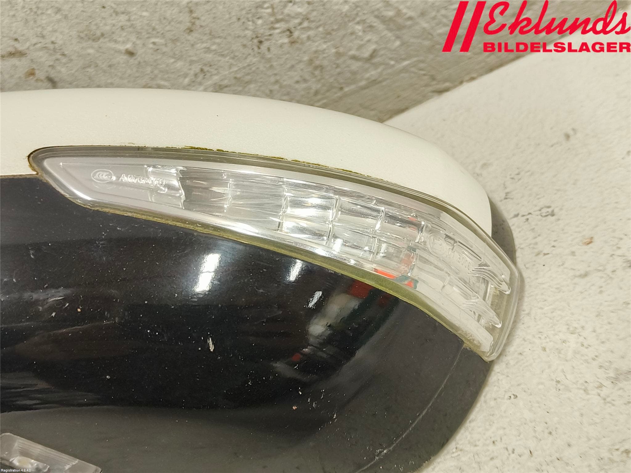 Citroen DS5 Spegel Yttre El Vä