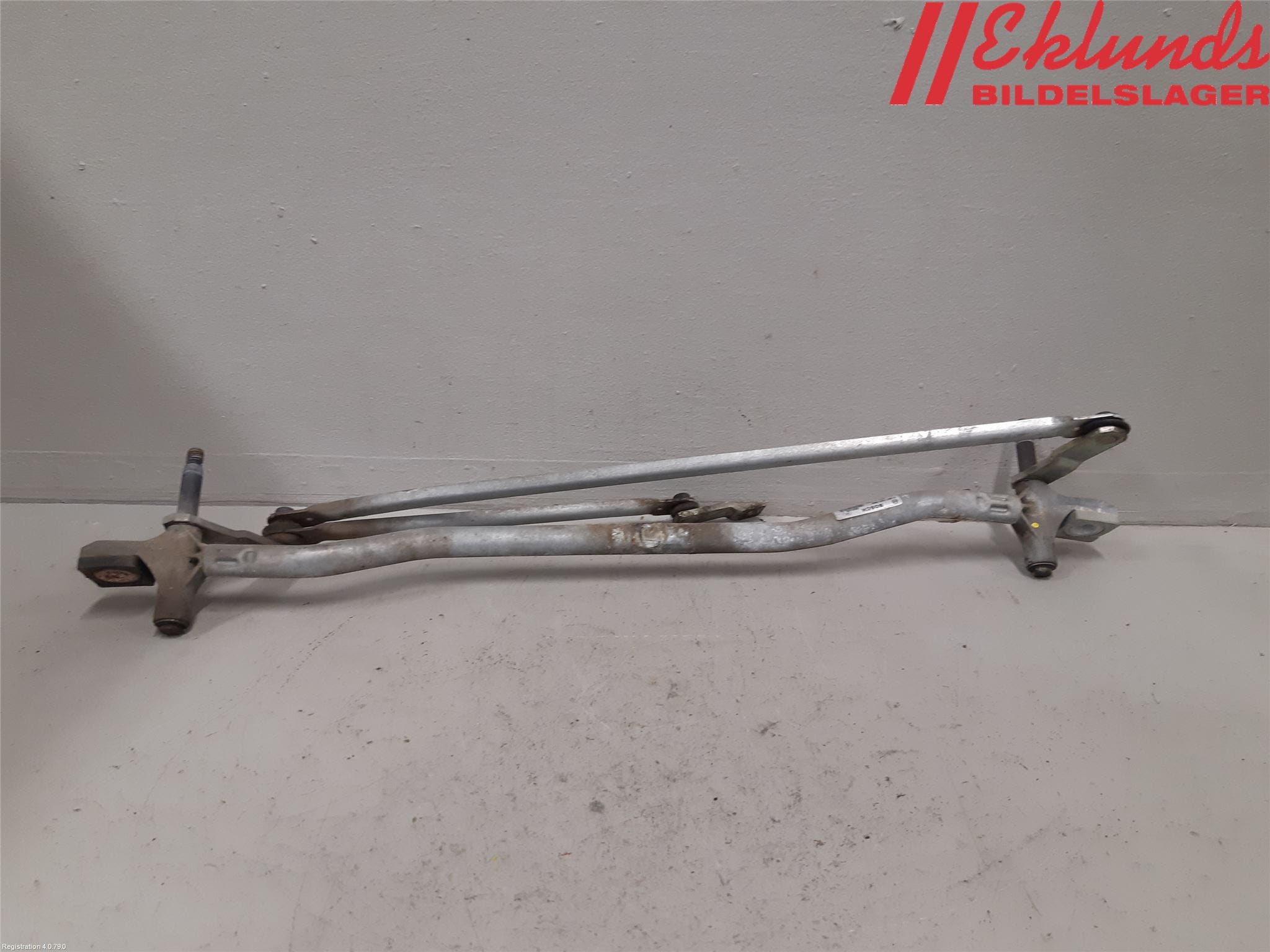 Volvo S80 07-13 Torkarmekanism Vindruta