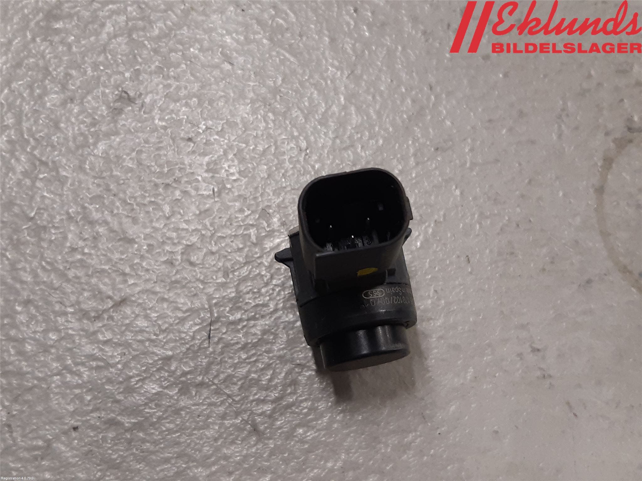 Peugeot EXPERT/E-EXPERT 17- Parkeringshjälp Frontsensor