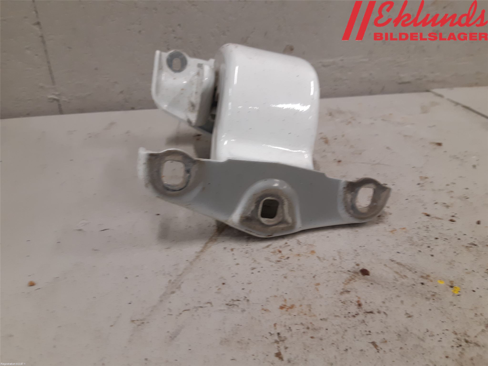 Renault TRAFIC/E-TECH 15- Dörrgångjärn