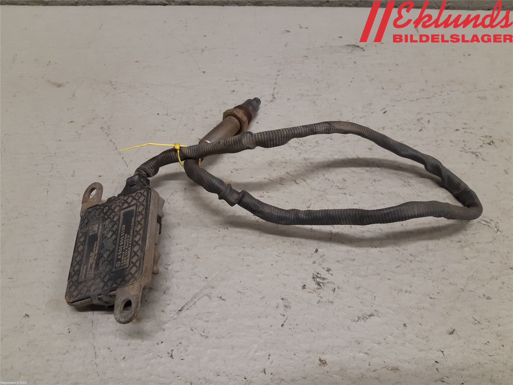 Mercedes-Benz MB E-KLASS (W213) 16-23 Injlambdasond