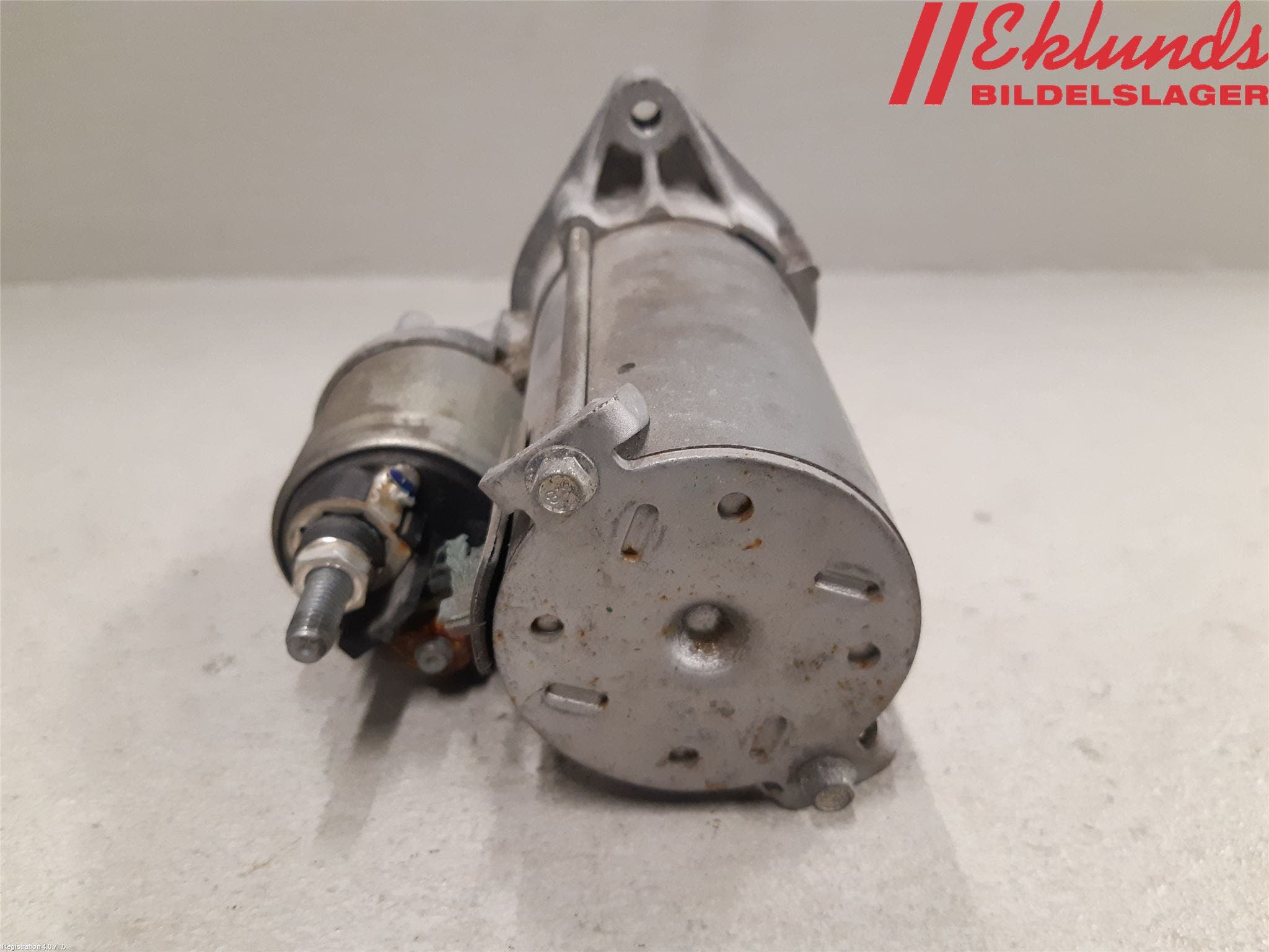 Fiat DOBLO CARGO Startmotor Diesel