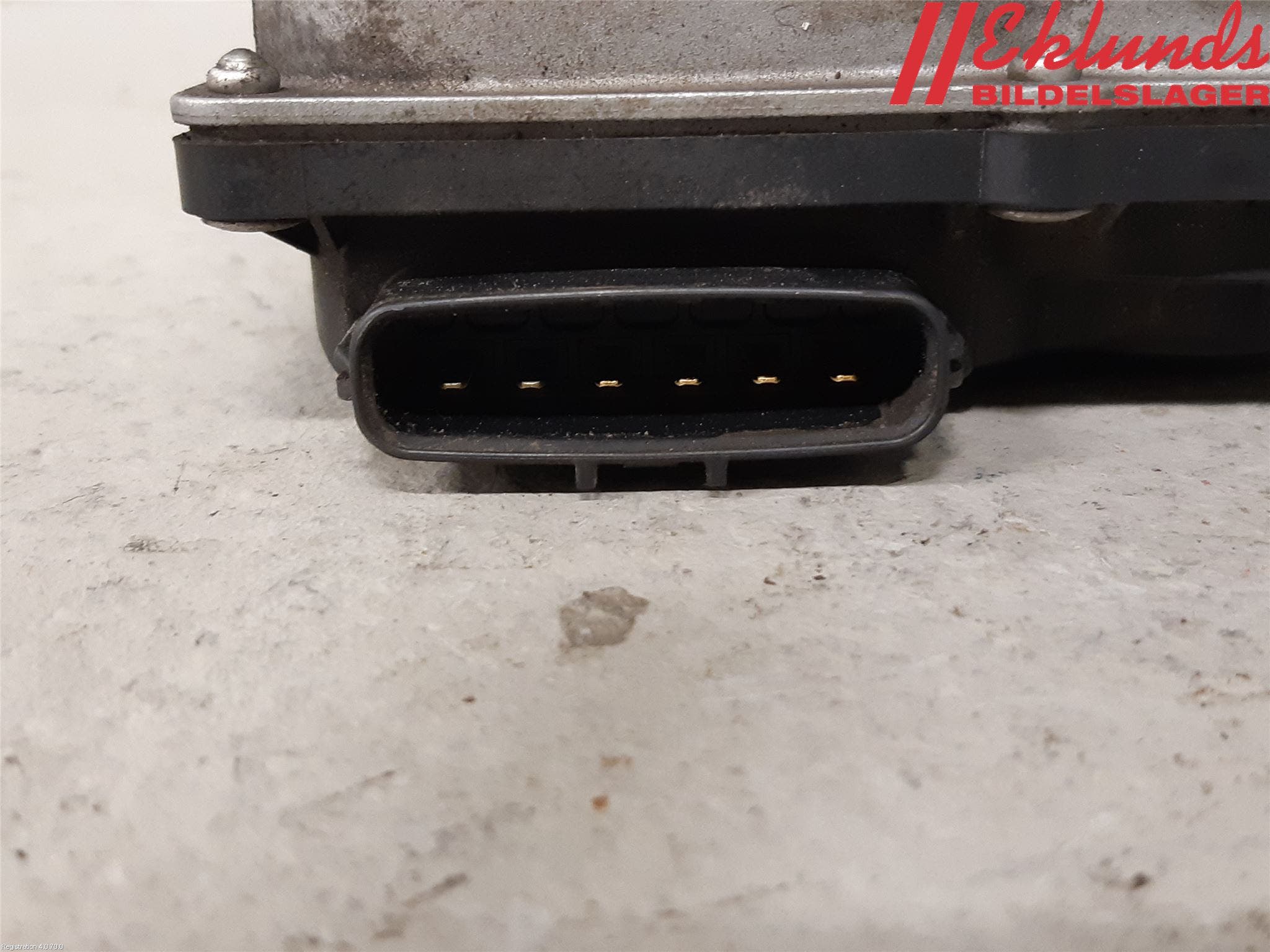 Subaru FORESTER SH 08-13 Injspjällhus