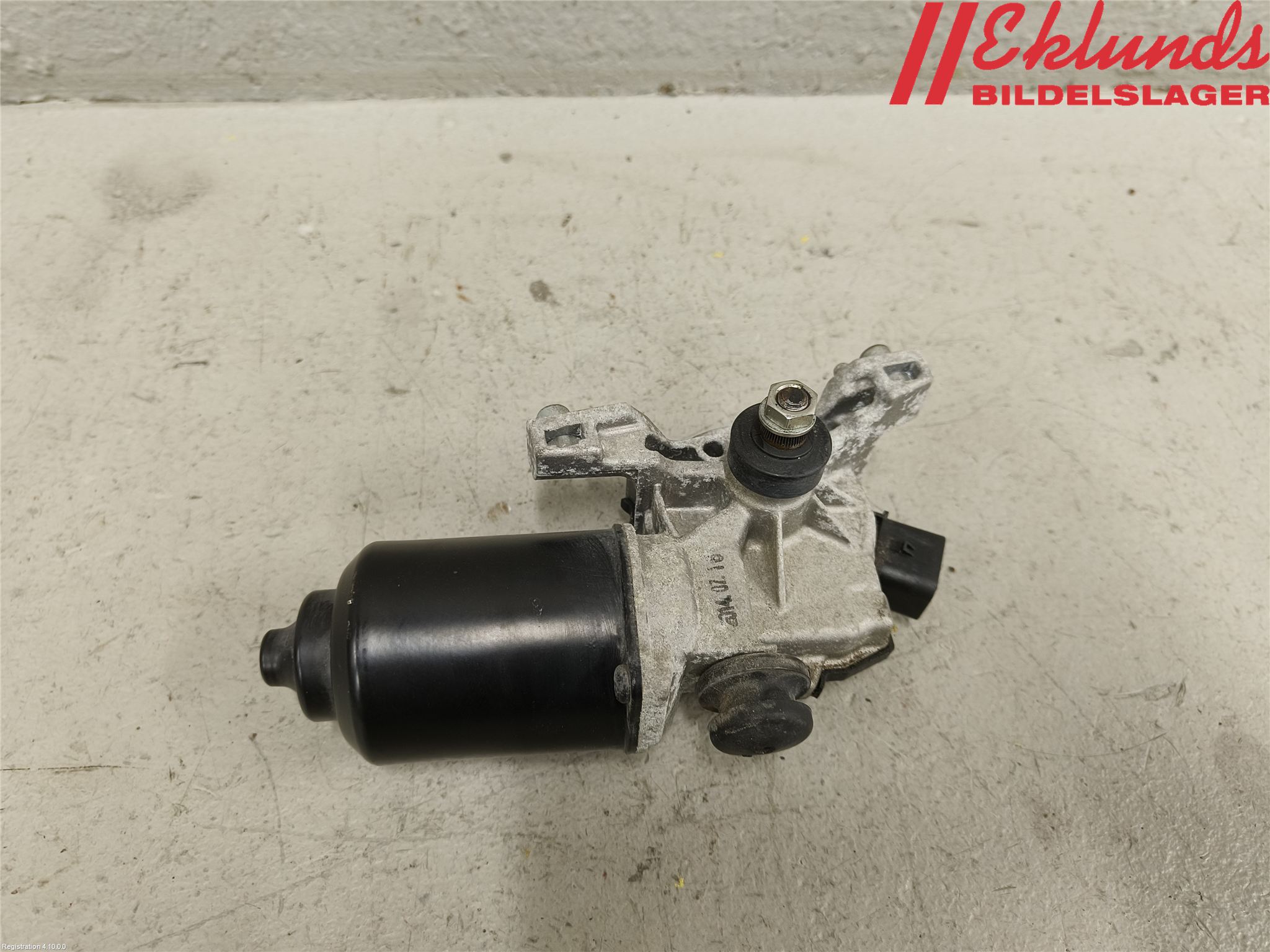 Kia SOUL 09- Torkarmotor Vindruta