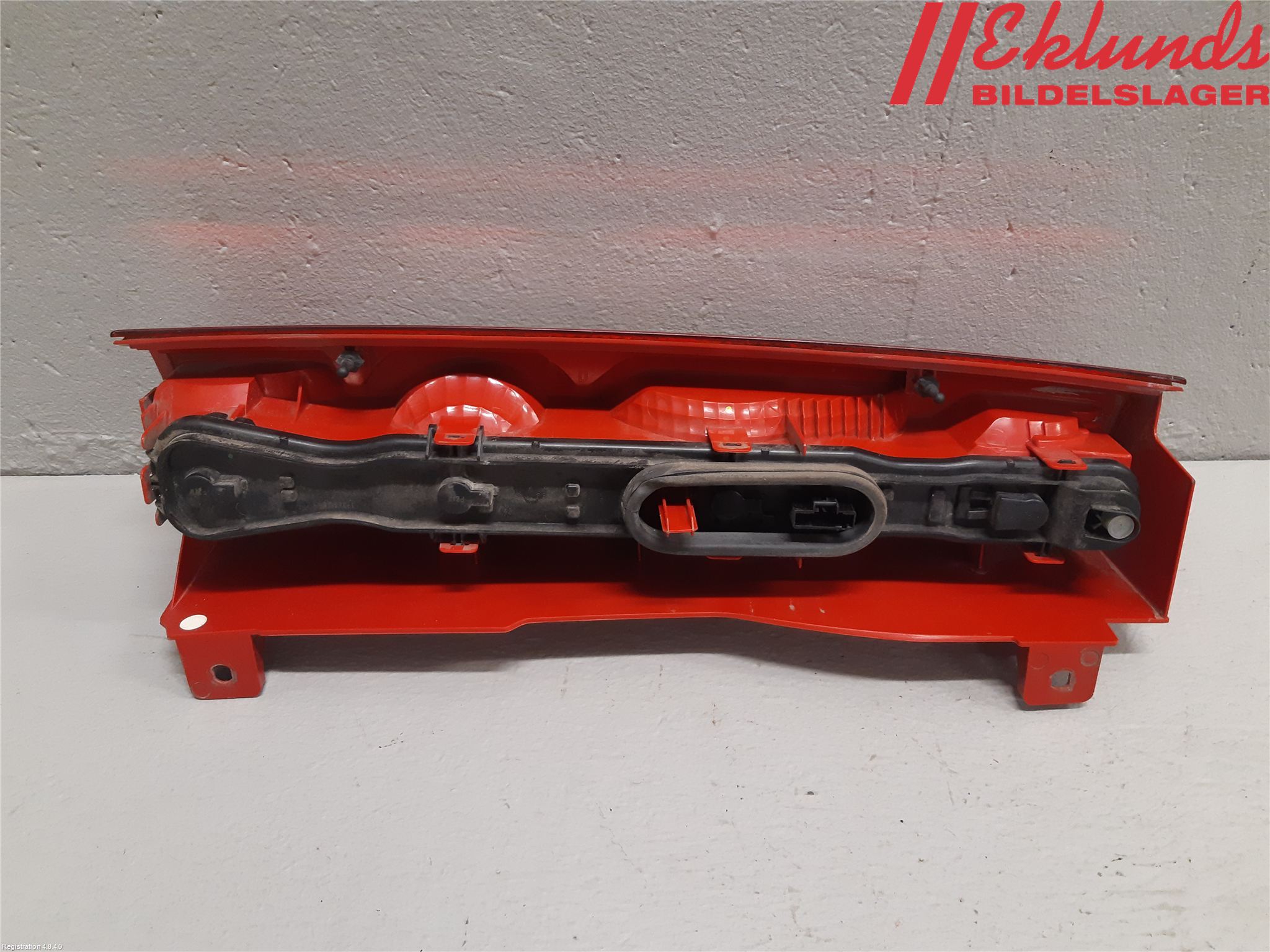 Citroen JUMPY 07-16 Bakljus Höger