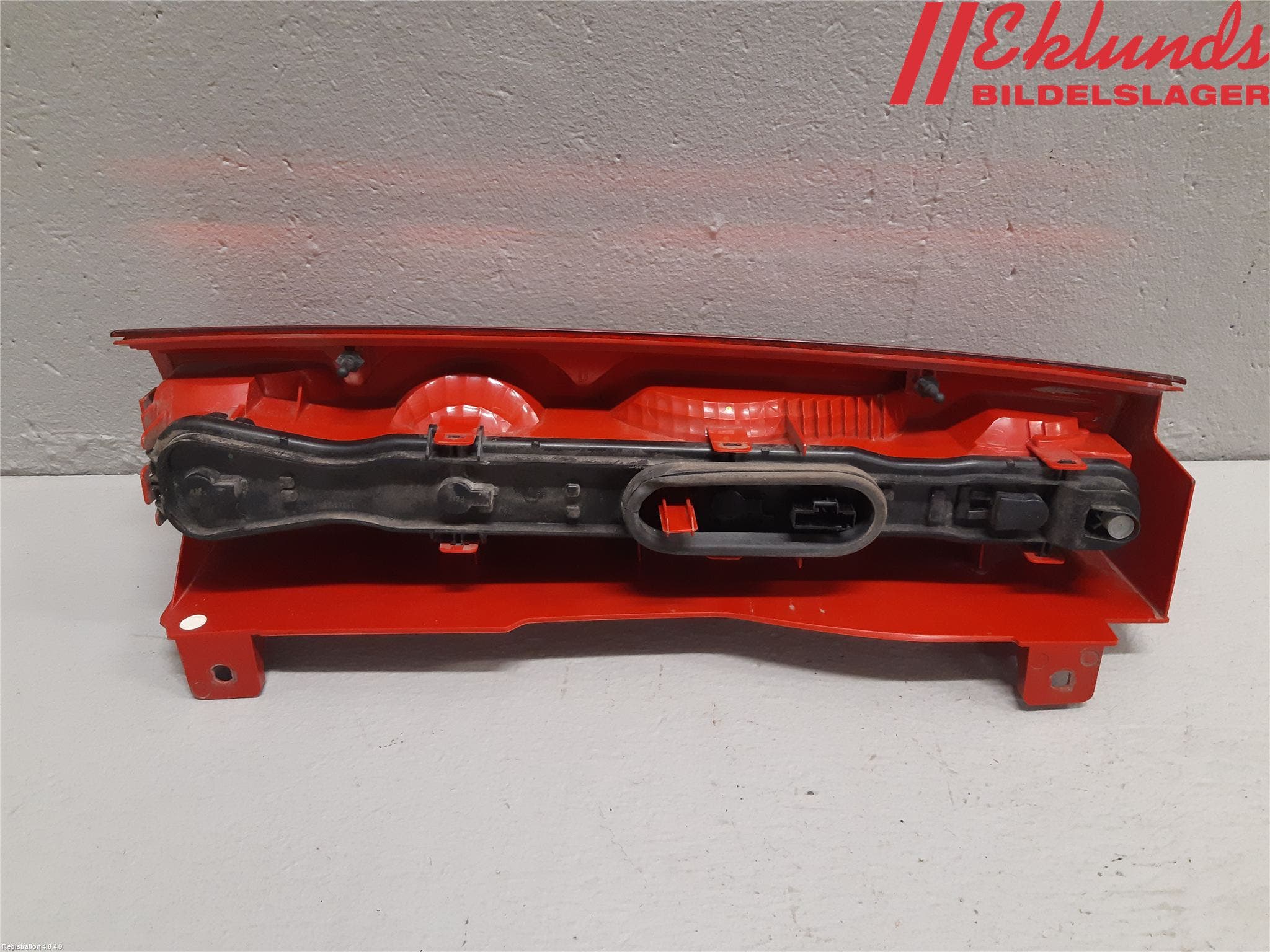 Citroen JUMPY 07-16 Bakljus Höger