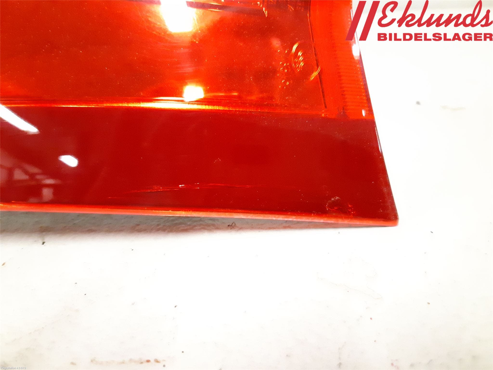 Volvo V70 08-13 Bakljus Lucka Hö