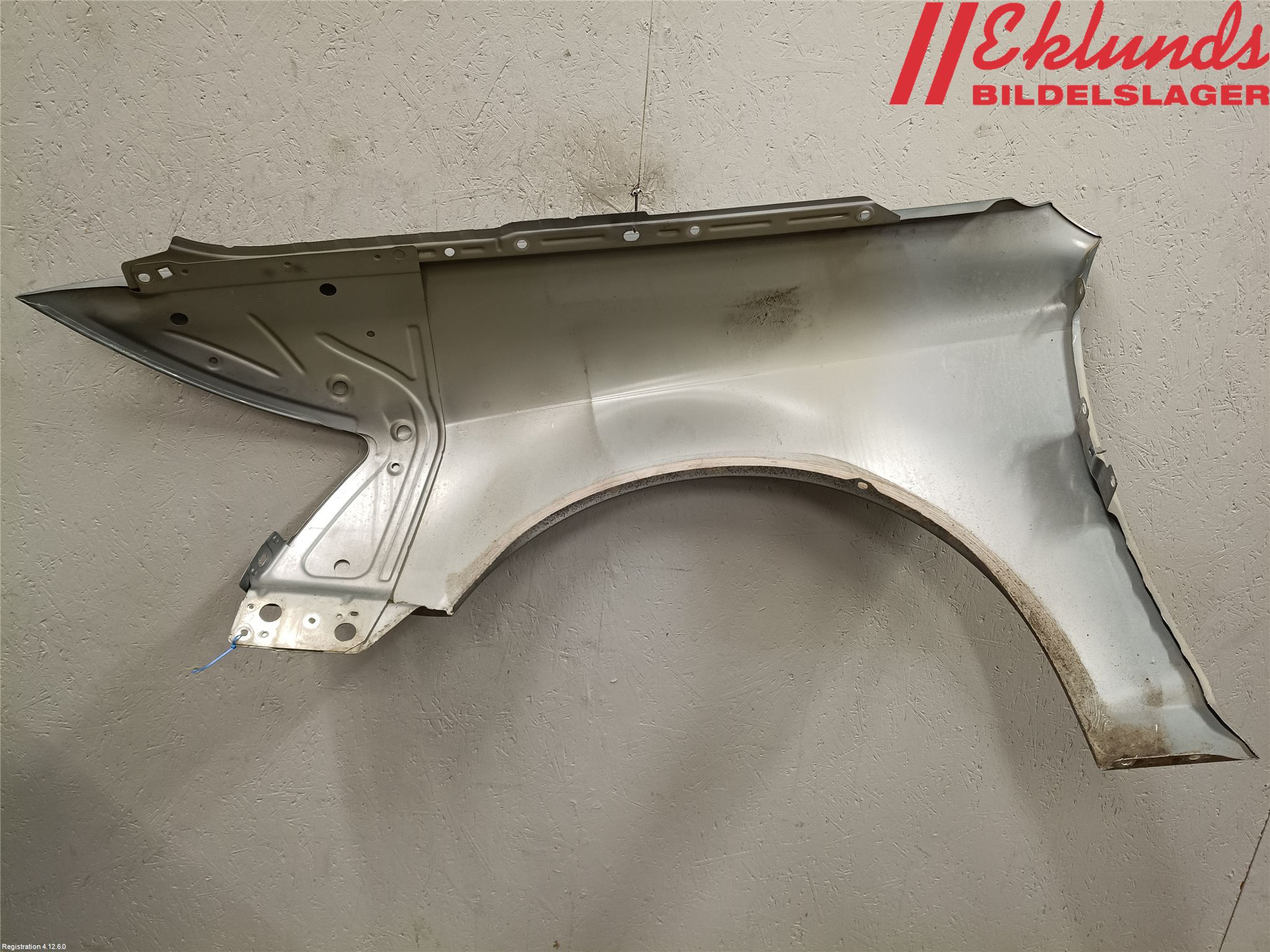 Audi A6/S6     05-11 Skärm Fram Höger