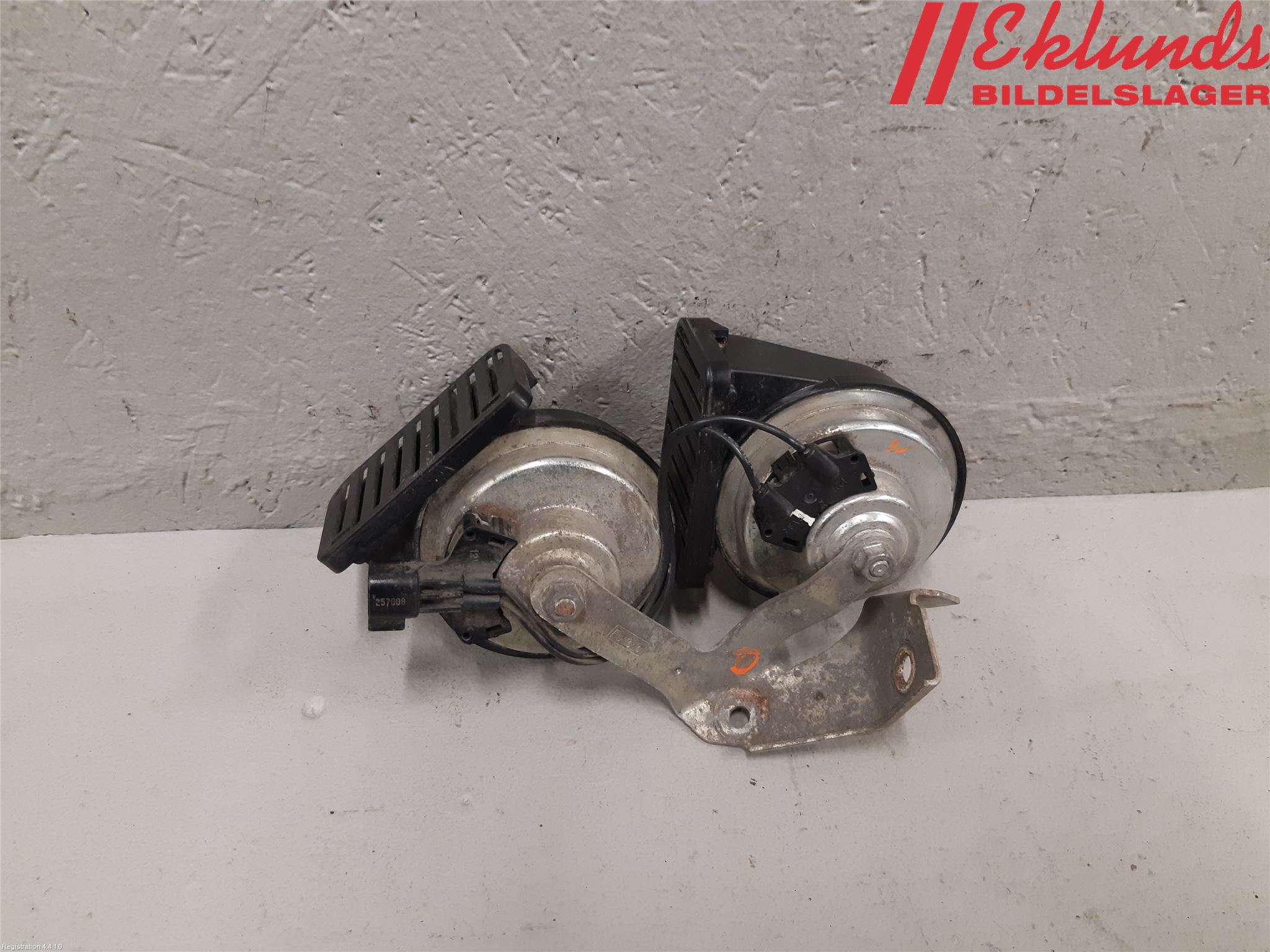 Ford FOCUS 11-14 Signalhorn