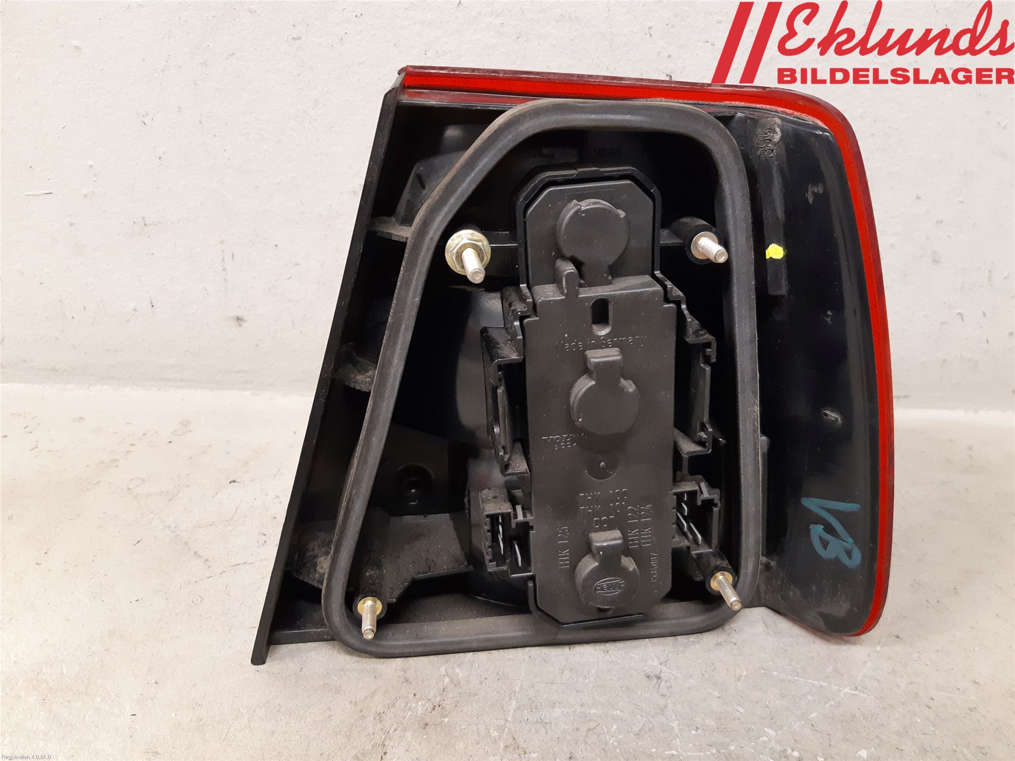 Volvo 940 91-98 Bakljus Vänster