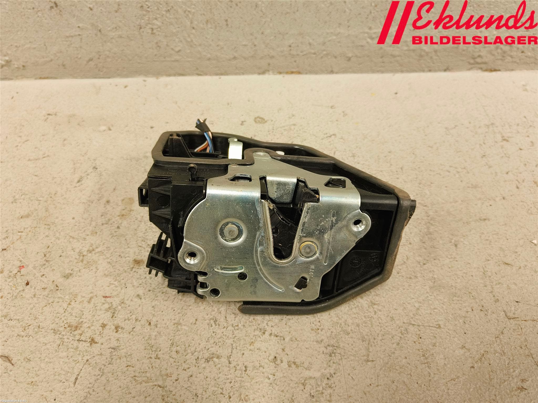 BMW X3 F25 10-17 Låskista-Dörrlås