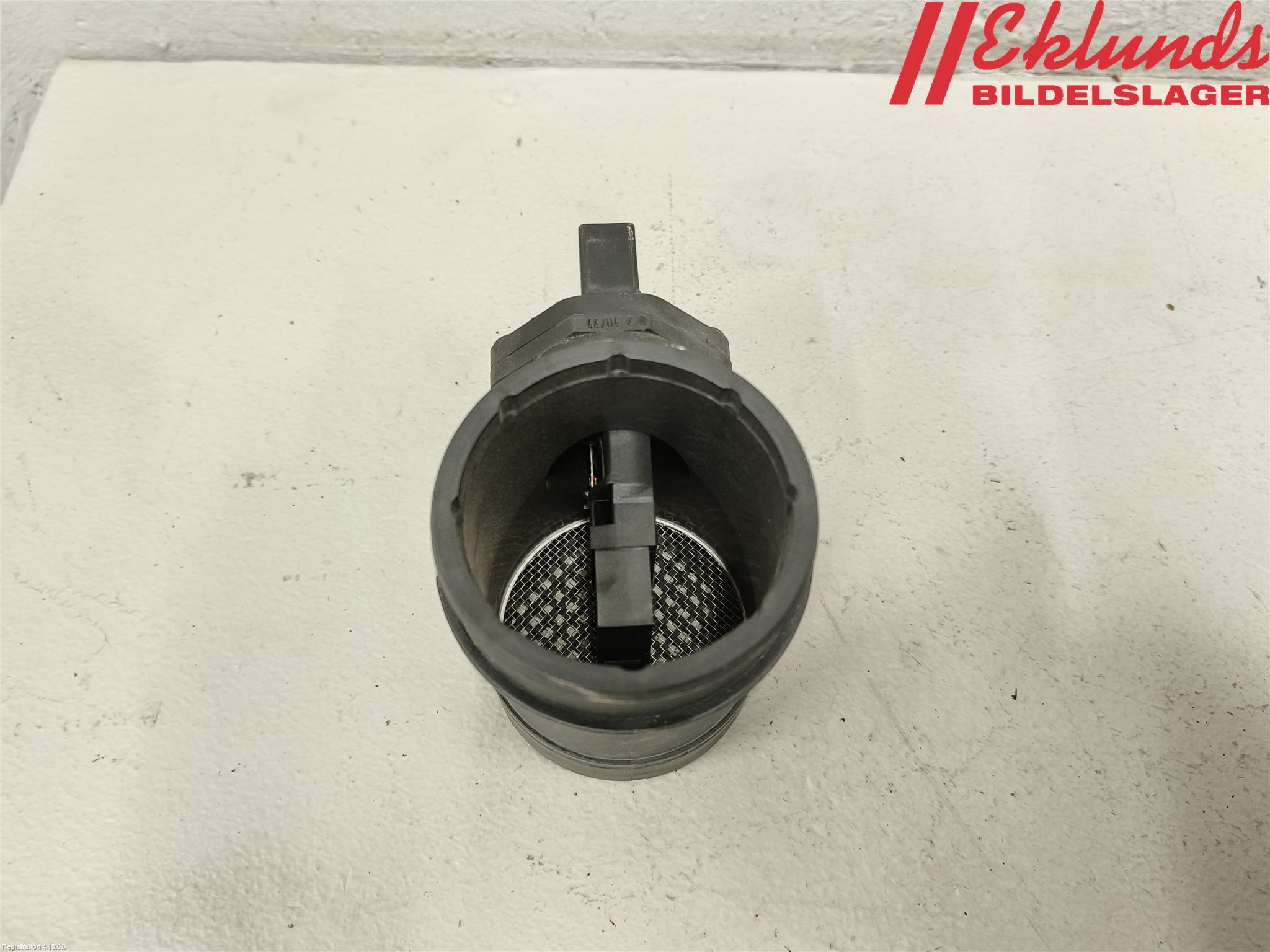 Porsche CAYENNE 03- Injluftmassamätare