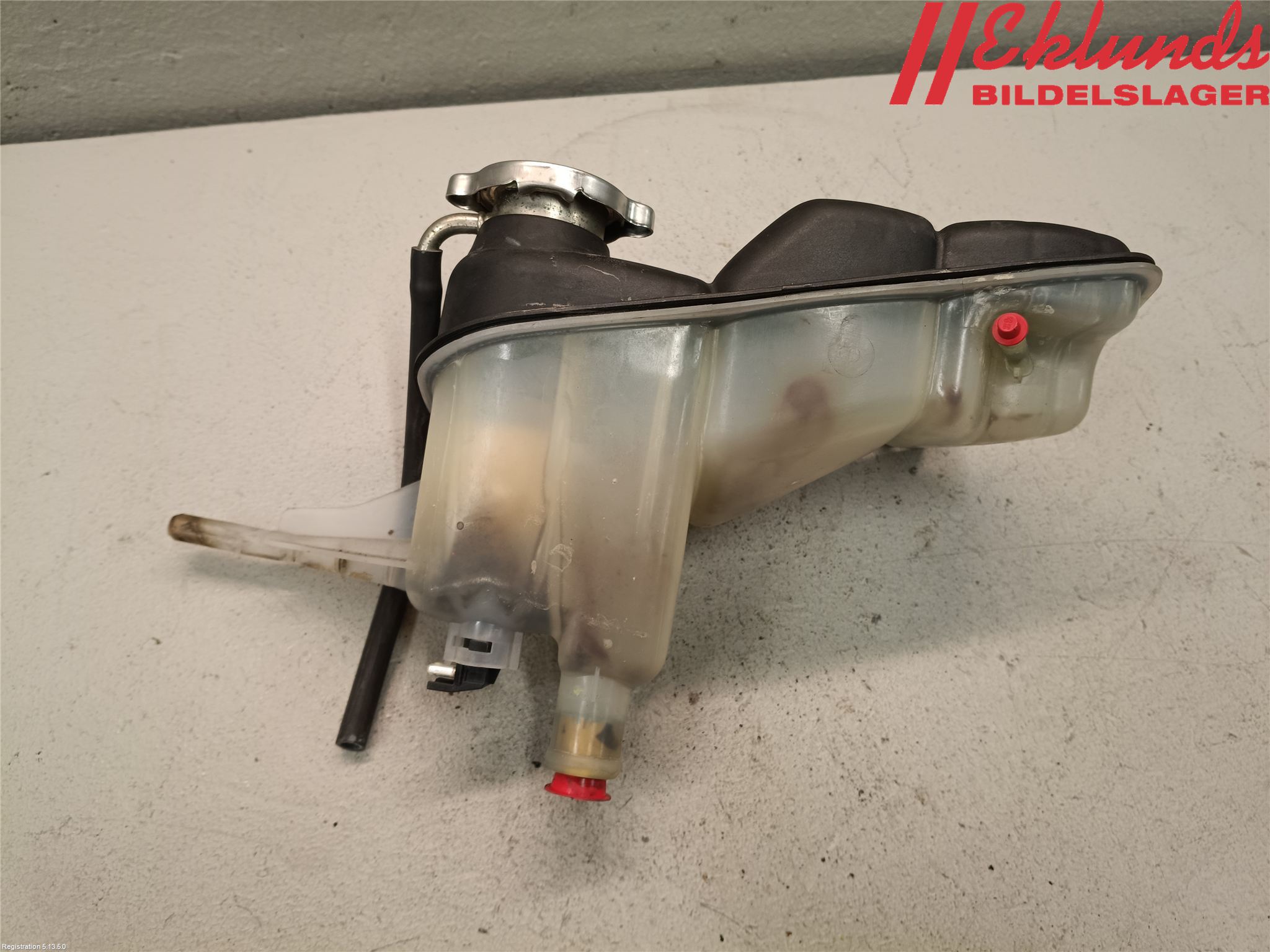 Mercedes-Benz MB SLK (R170) 96-04 Expansionstank