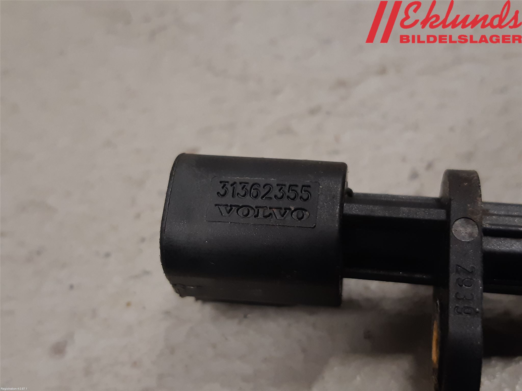 Volvo V60 19- Abs Sensor