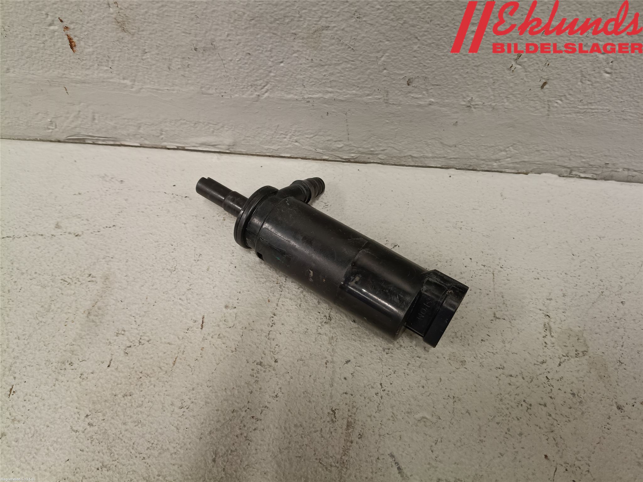 Saab 9-5     06-10 Spolarpump Högtryck