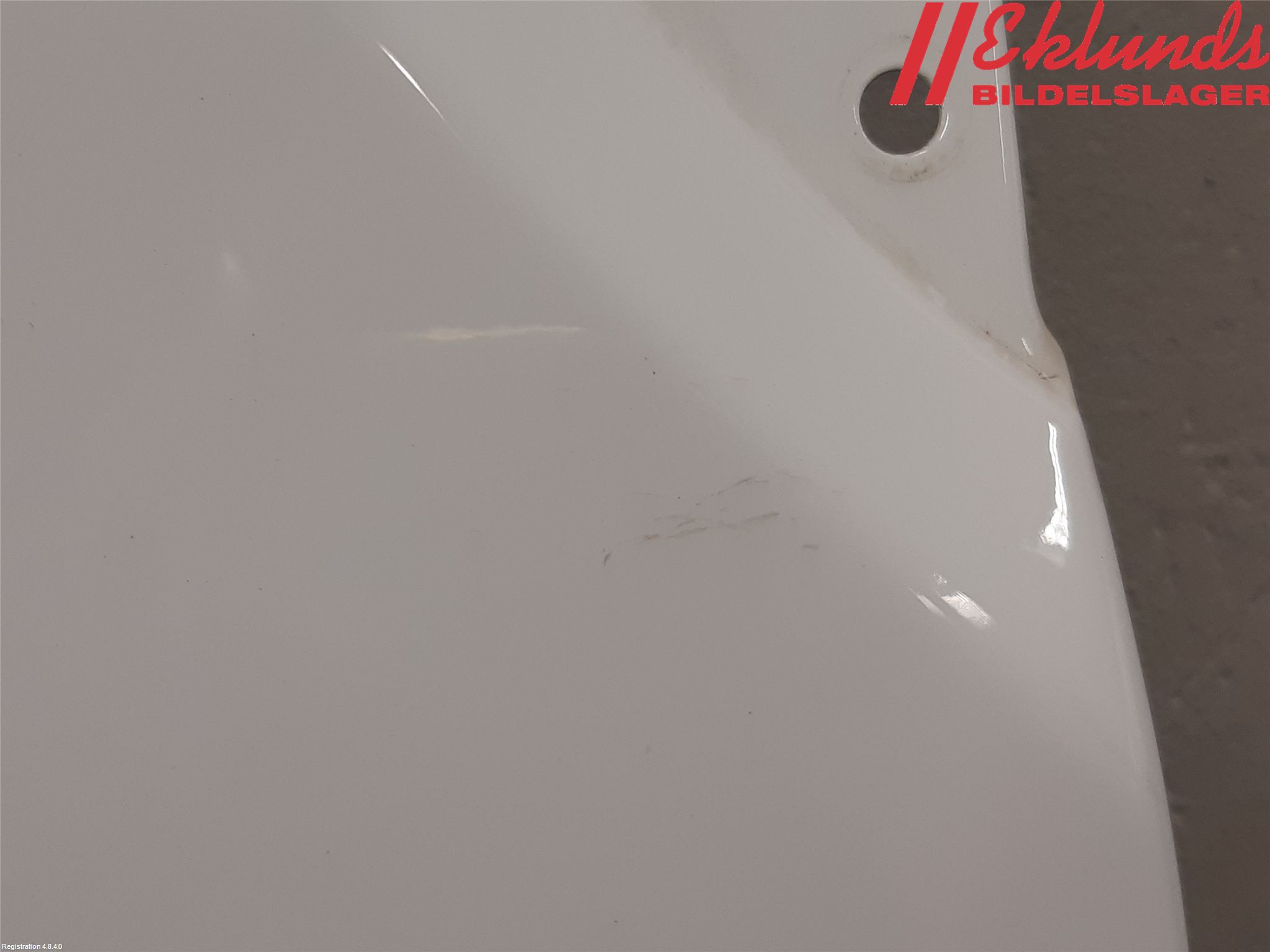 Fiat TALENTO 16- Skärm Fram Vänster