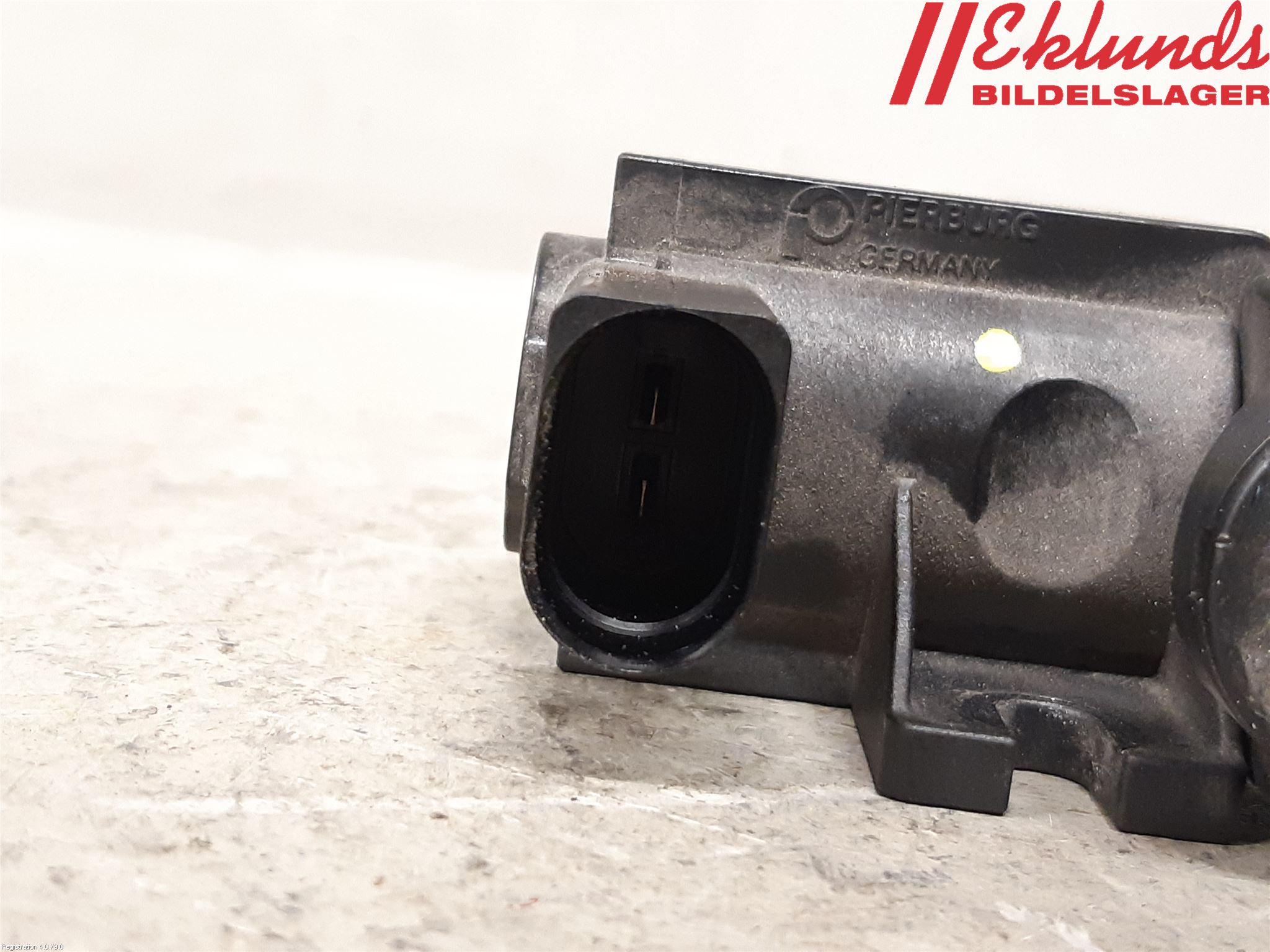 Volvo XC60 14-17 Vakuumventil