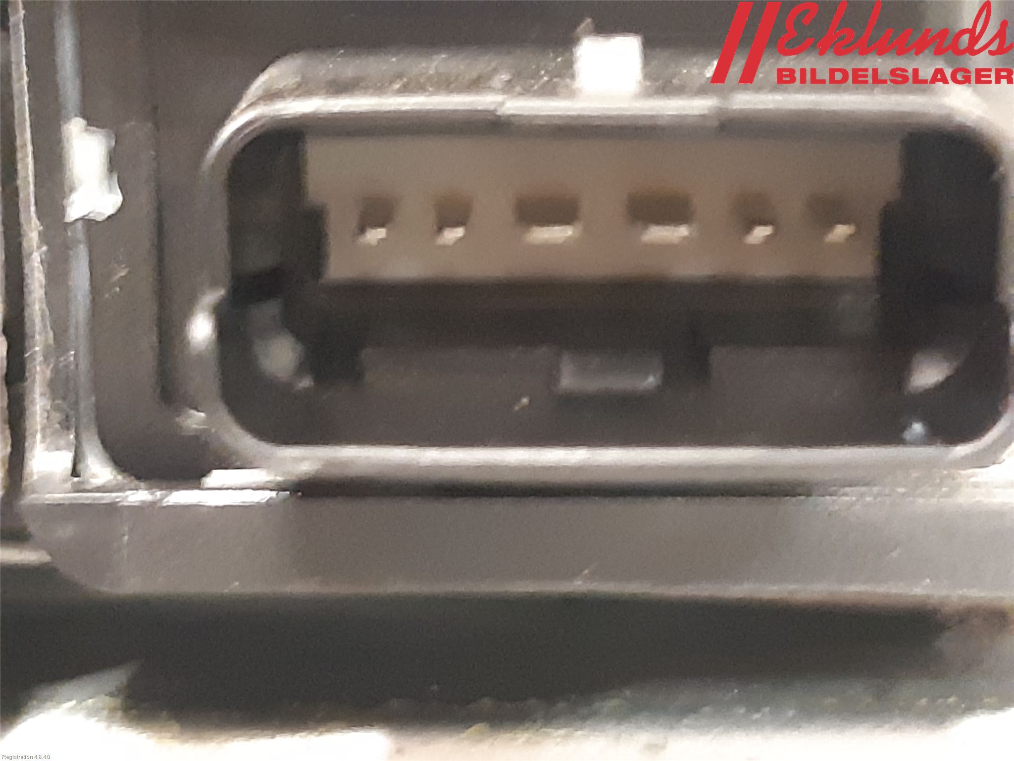 Peugeot 2008 13-20 Fönsterhiss El Kompl