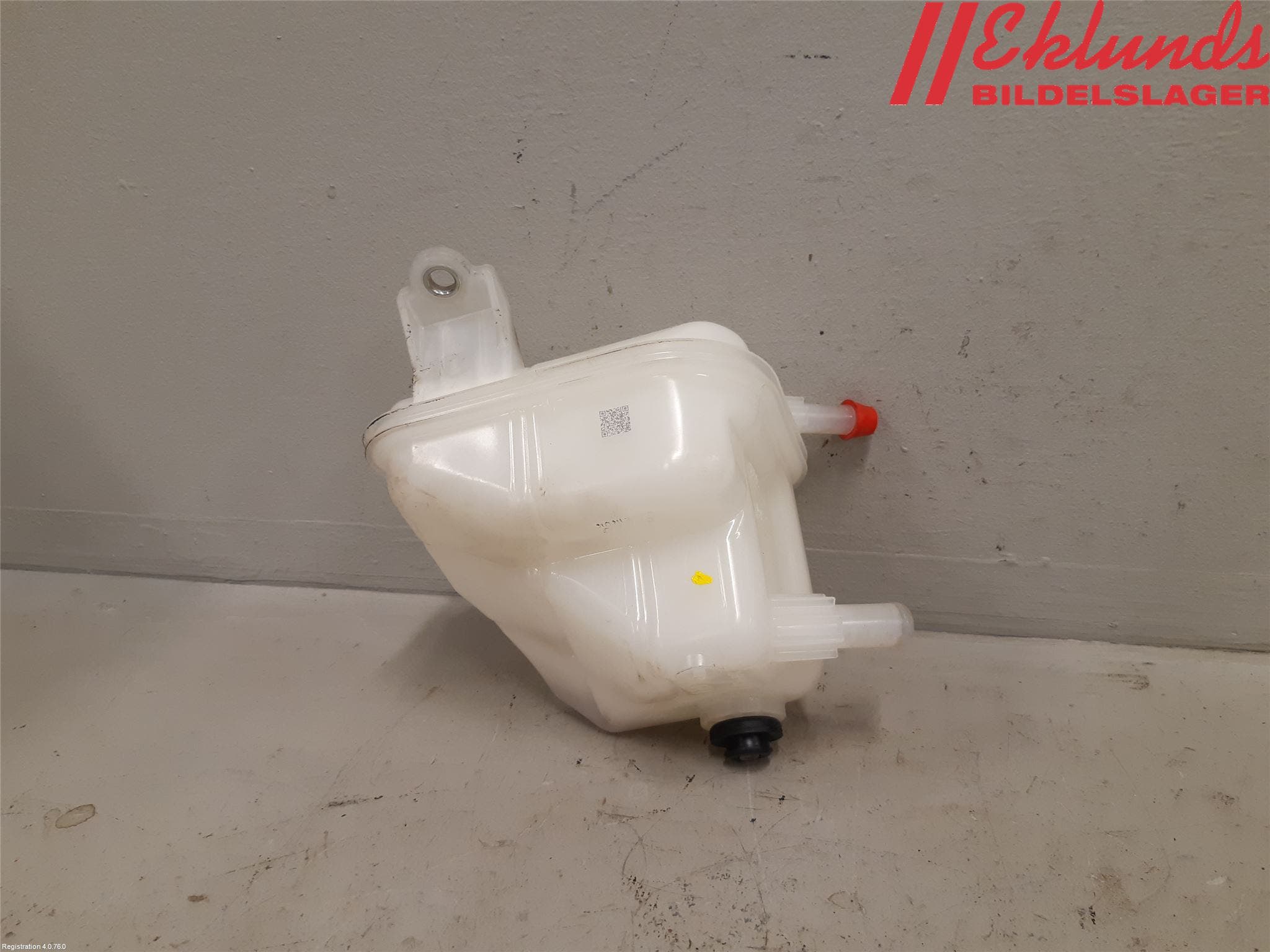 Toyota COROLLA 19- Expansionstank