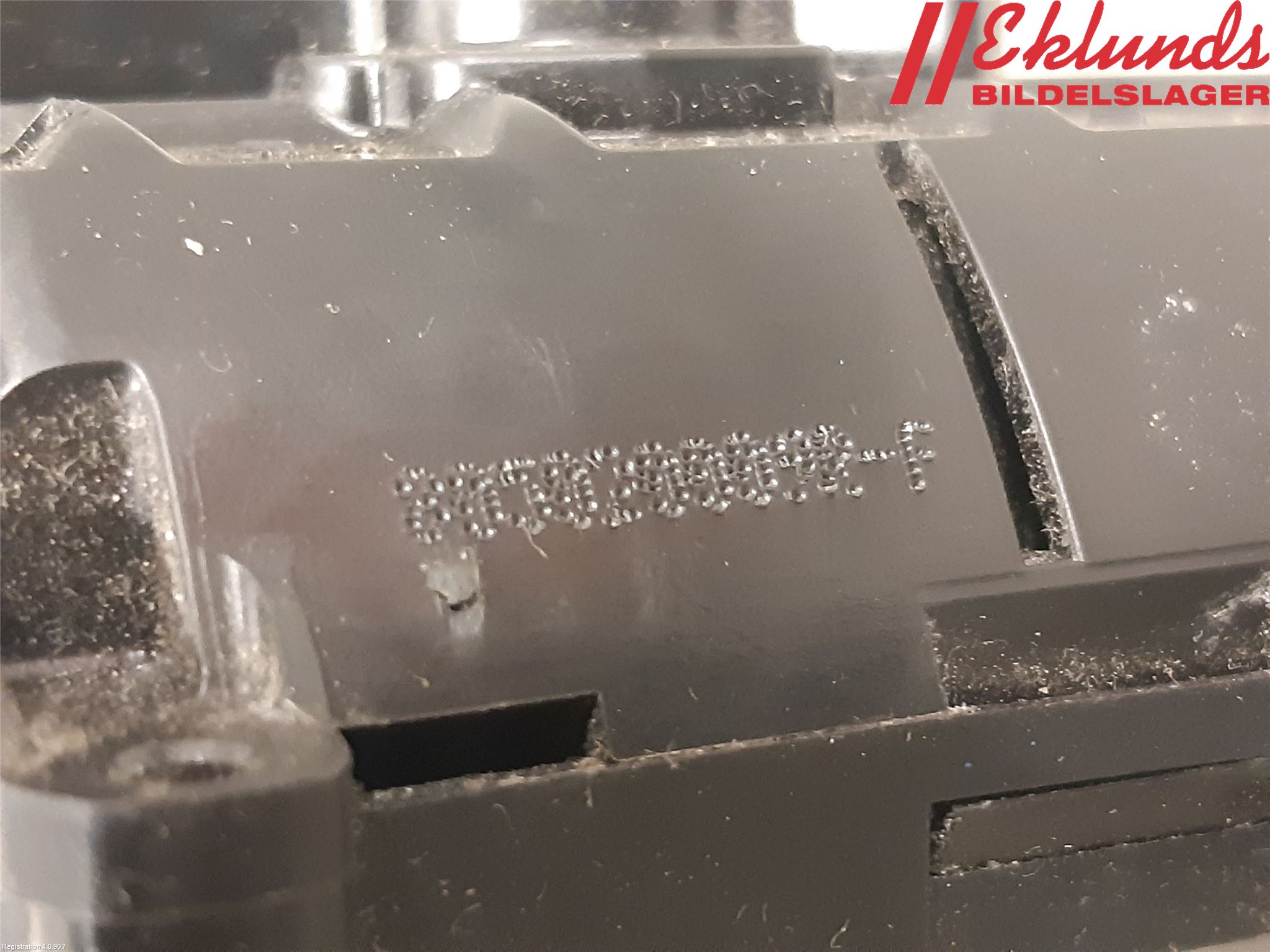 Renault MASTER III  10-14 Låskista-Dörrlås