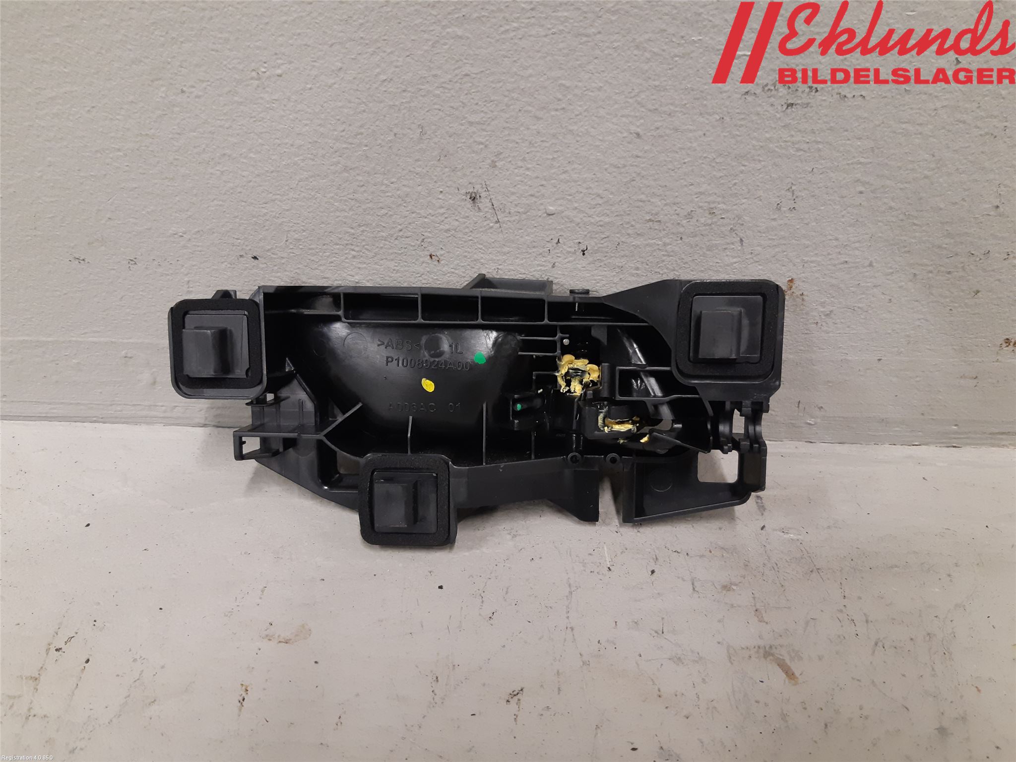 Peugeot PARTNER/E-PARTNER 19- Dörrhandtag Inre Vä