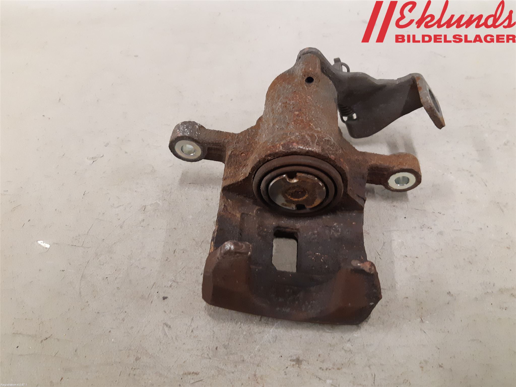 Kia PICANTO 17- Bromsok Bak Höger