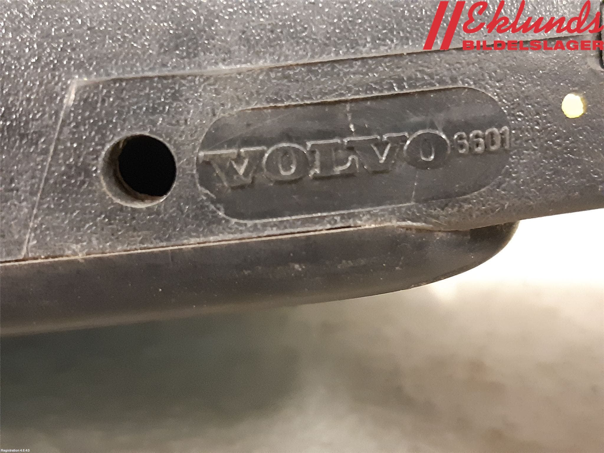 Volvo 260 75-78 Spegel Yttre Höger